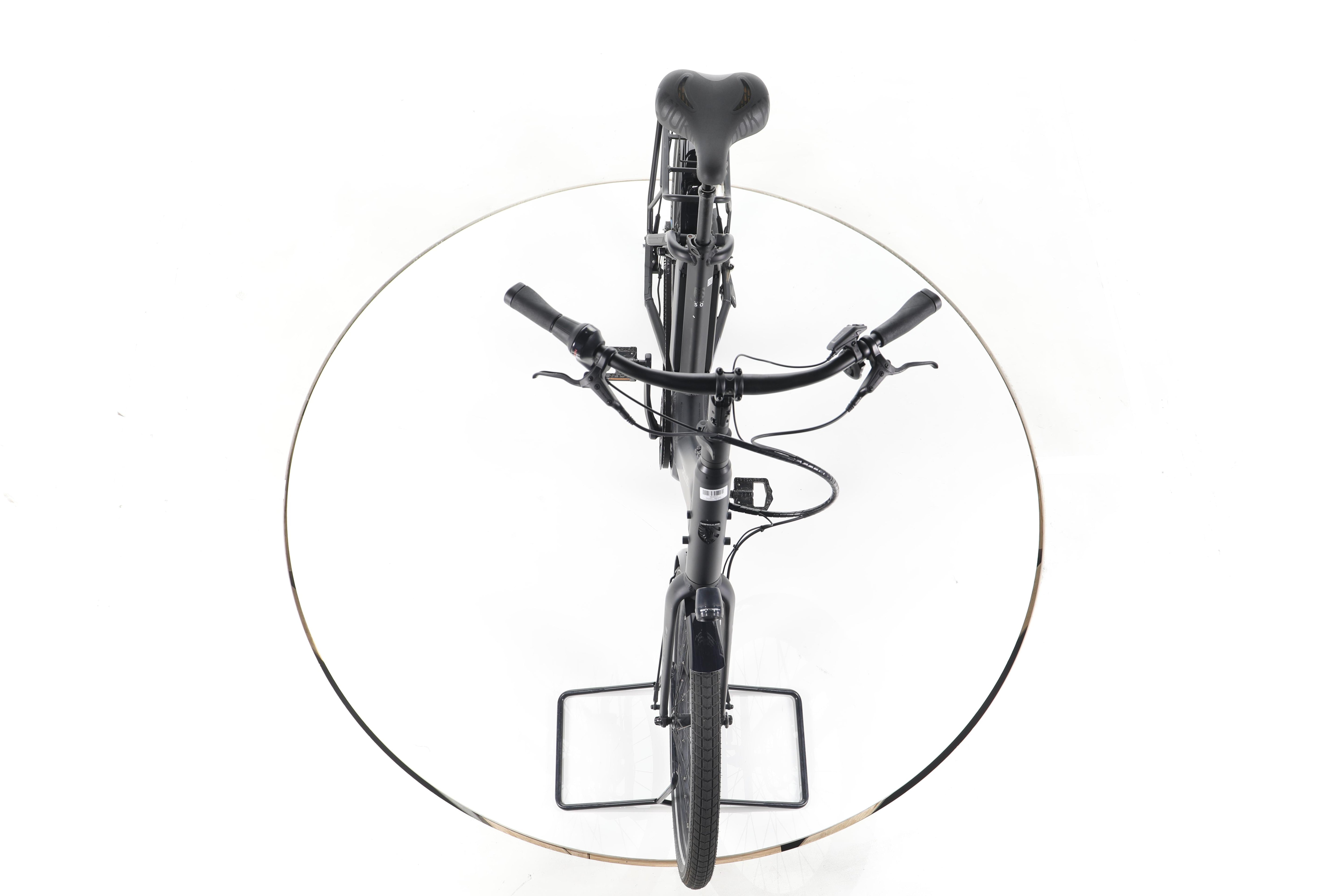 Hercules Futura Compact R5 Kompakt E-Bike Tiefeinsteiger 2024 - Image 16