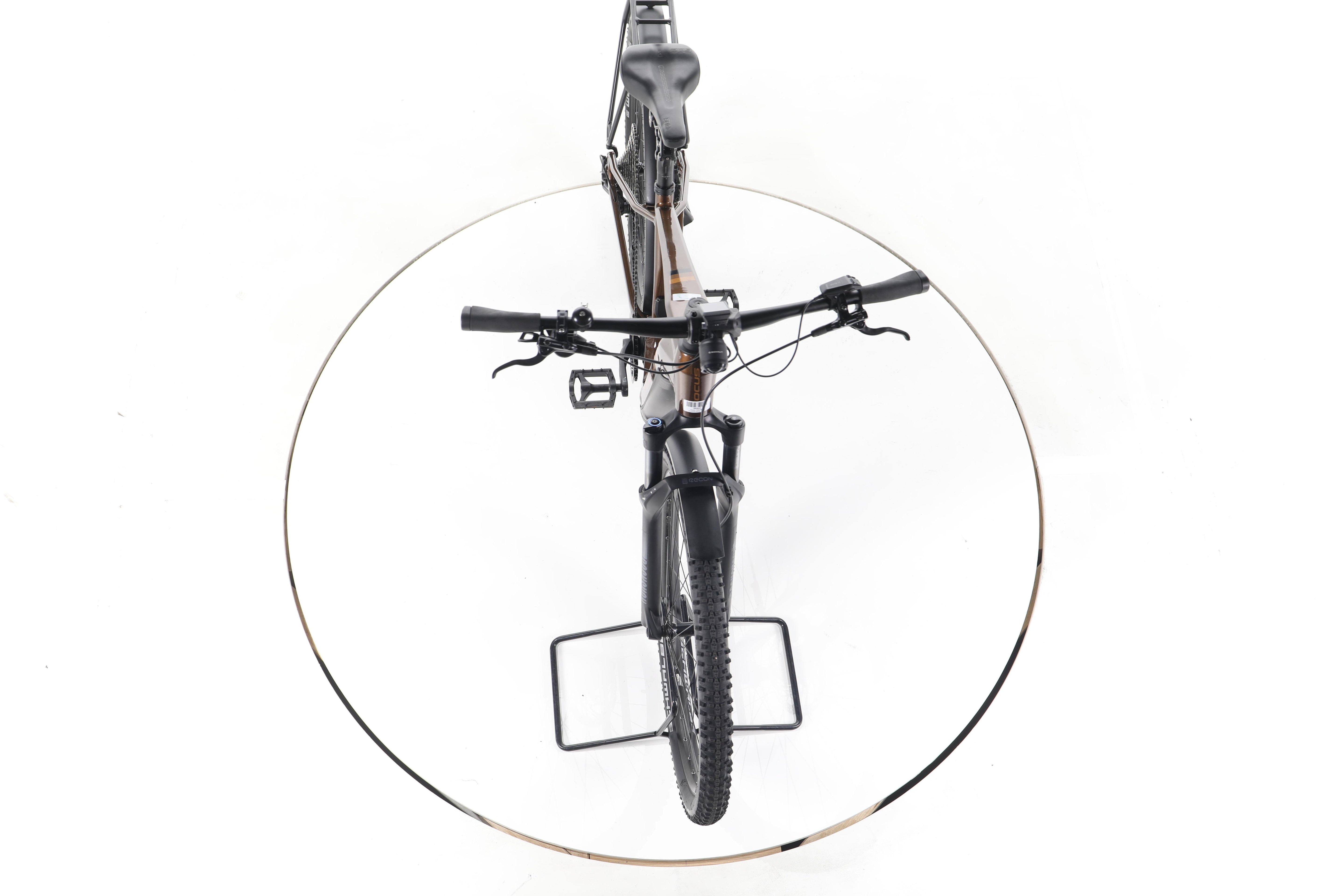 Focus Aventura² 6.8 Trekking E-Bike - Image 16