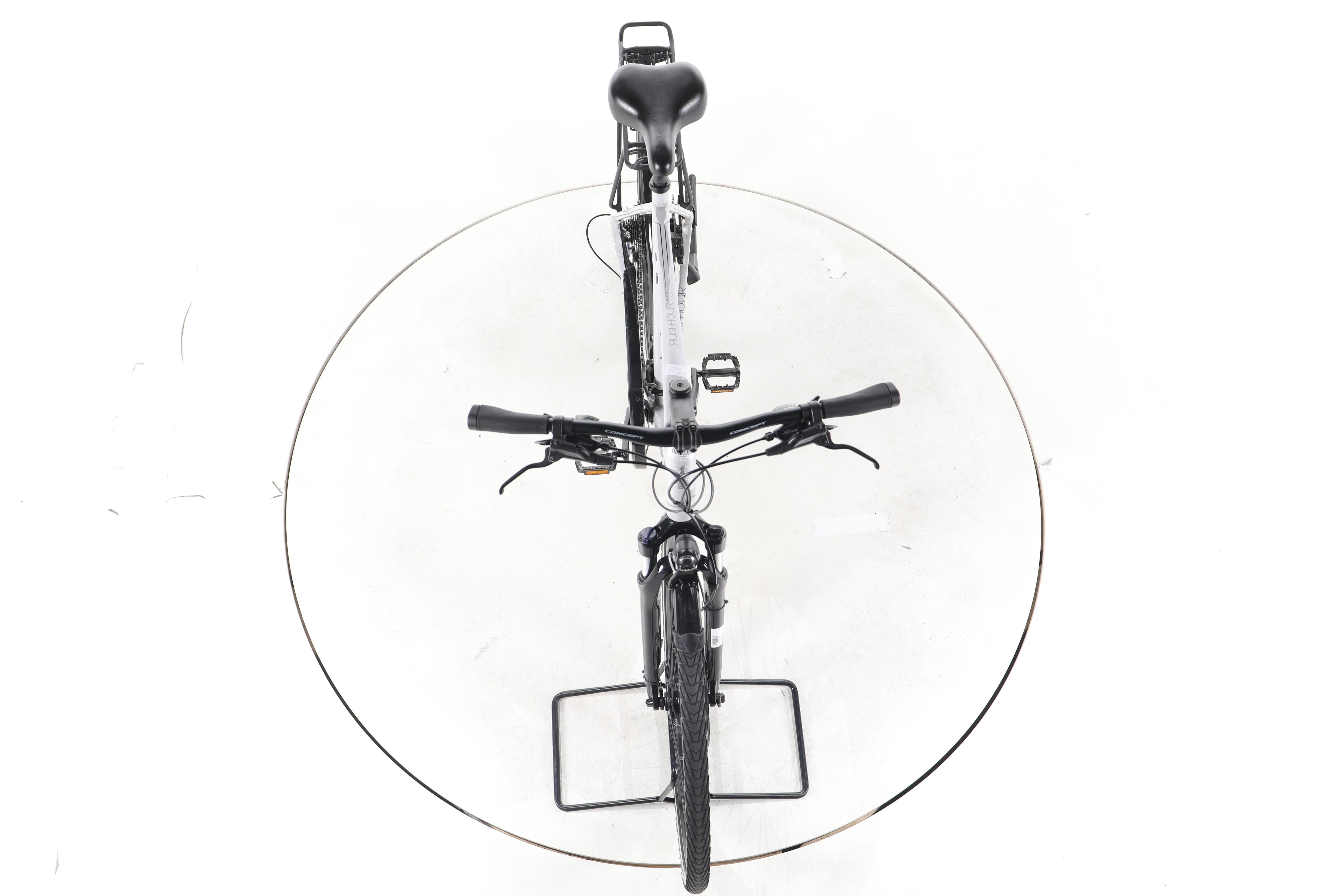 Raleigh Rushhour 1.0 Fahrrad City & Trekking - Image 16