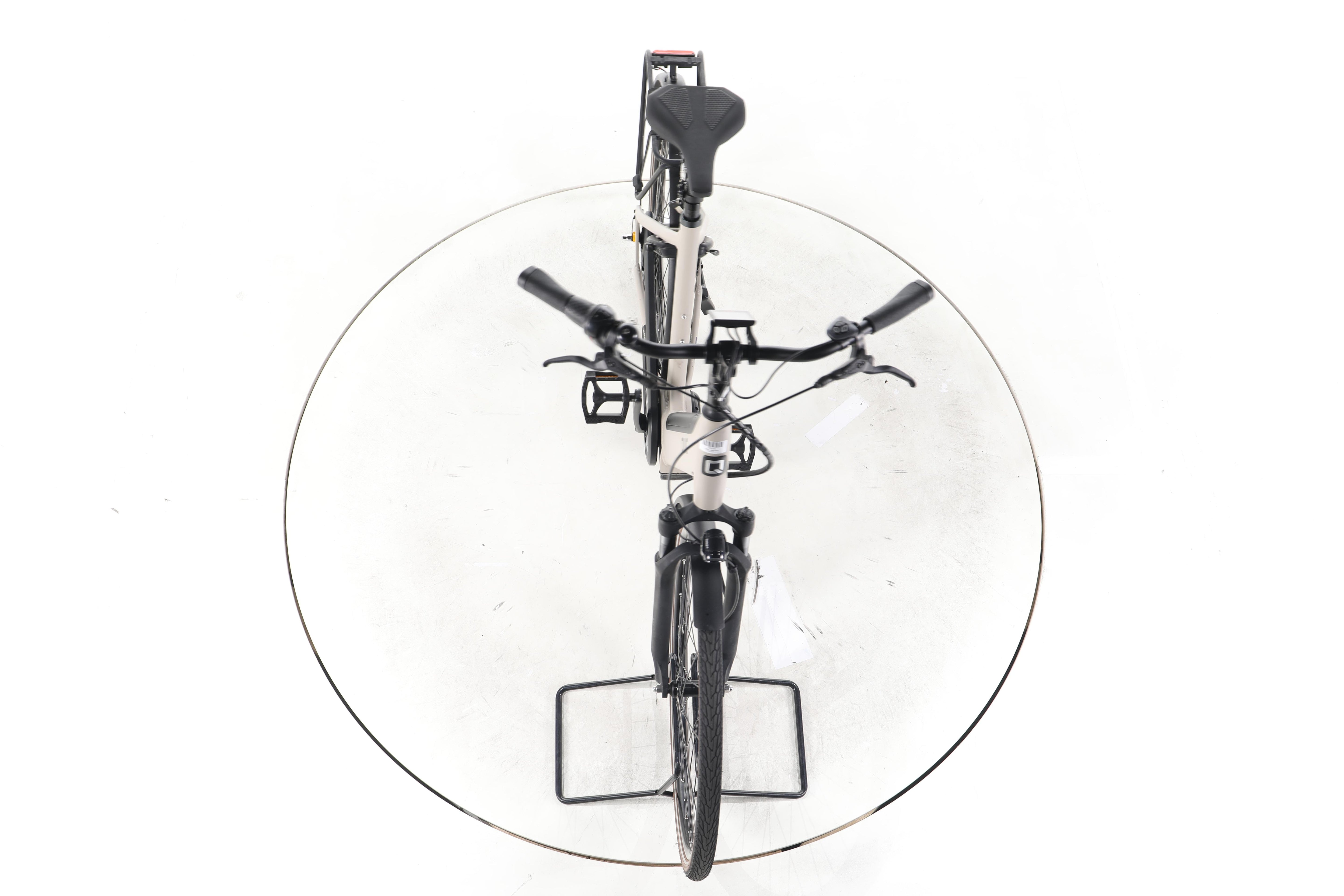 QWIC MN7+ City E-Bike Tiefeinsteiger - Image 16