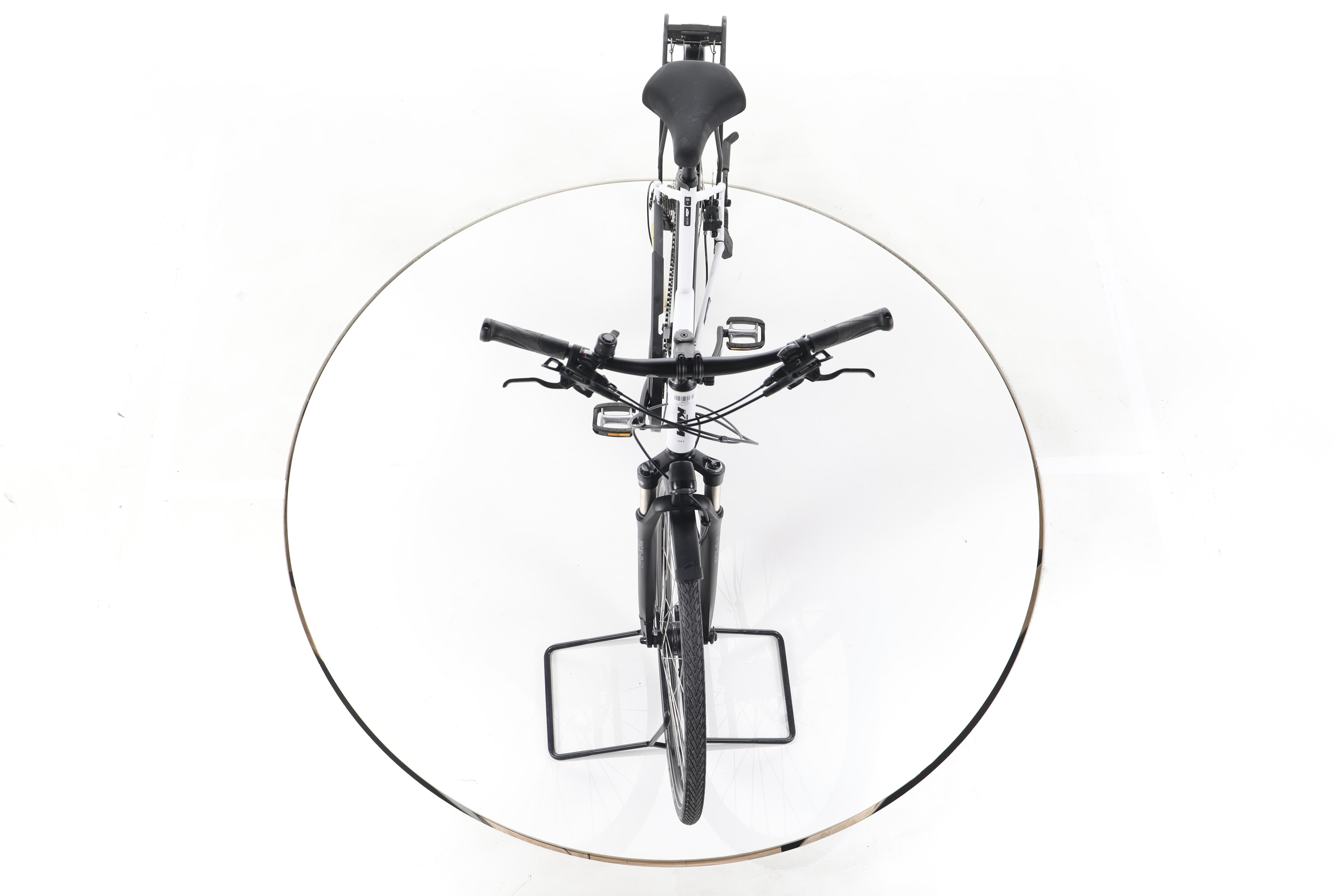 KTM Veneto Light Disc Fahrrad City & Trekking - Image 16