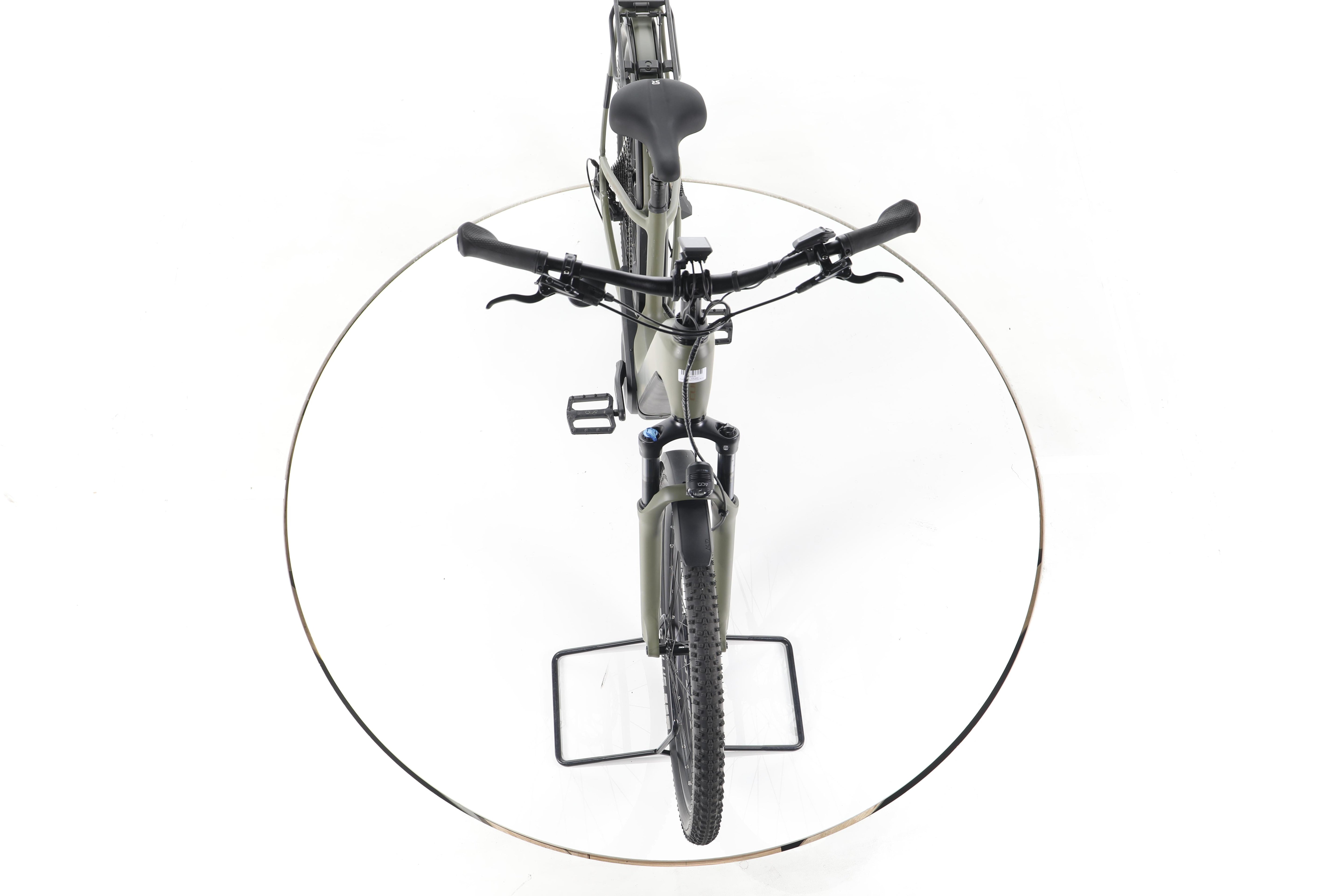 Cube Kathmandu Hybrid Pro Trekking E-Bike Tiefeinsteiger 2025 - Image 16