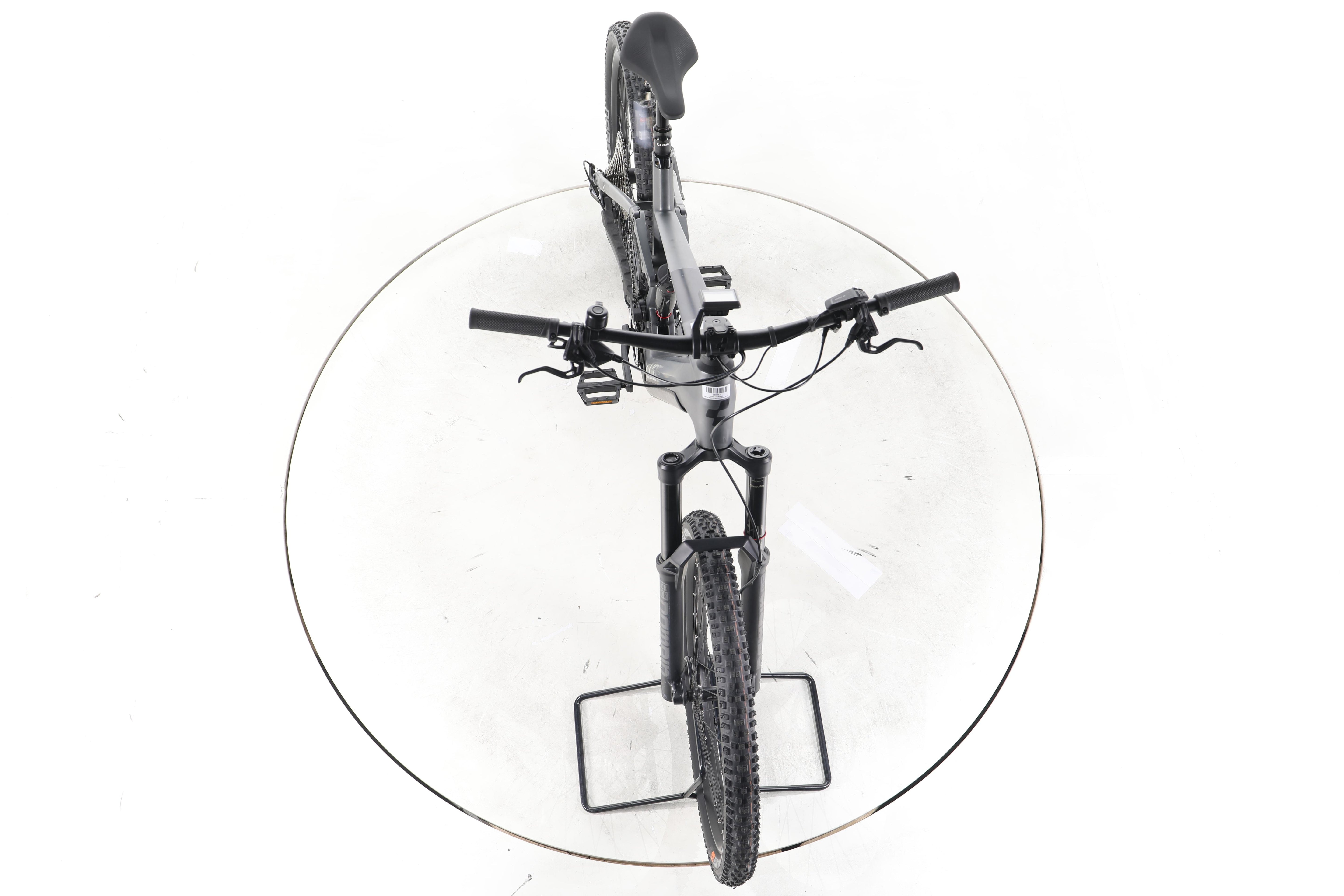 Cube Stereo Hybrid 160 HPC Race E-Bike Fully - Image 16