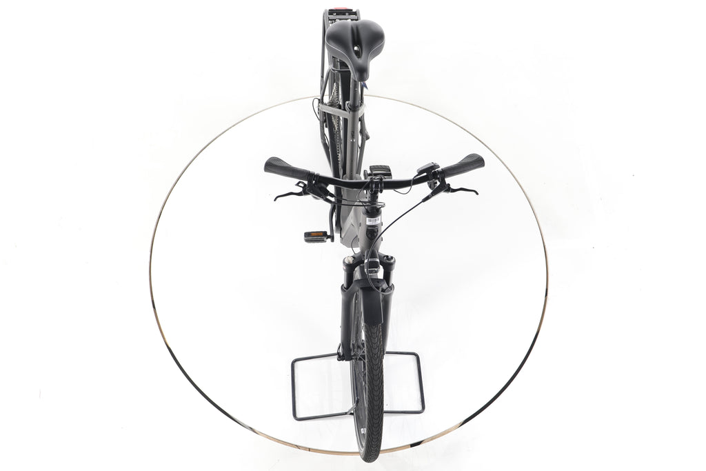 Hercules Futura Max I-12 Trekking E-Bike Tiefeinsteiger - Image 16