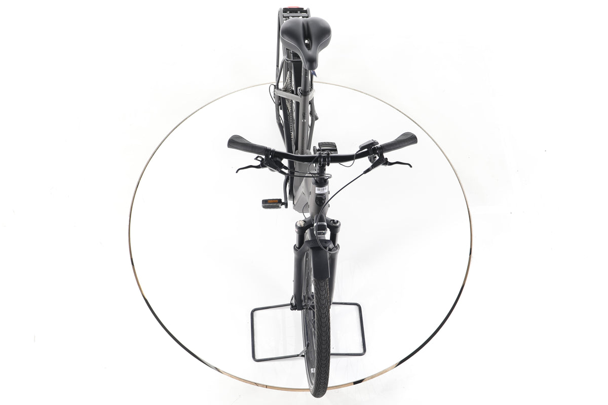 Hercules Futura Max I-12 Trekking E-Bike Tiefeinsteiger - Image 16