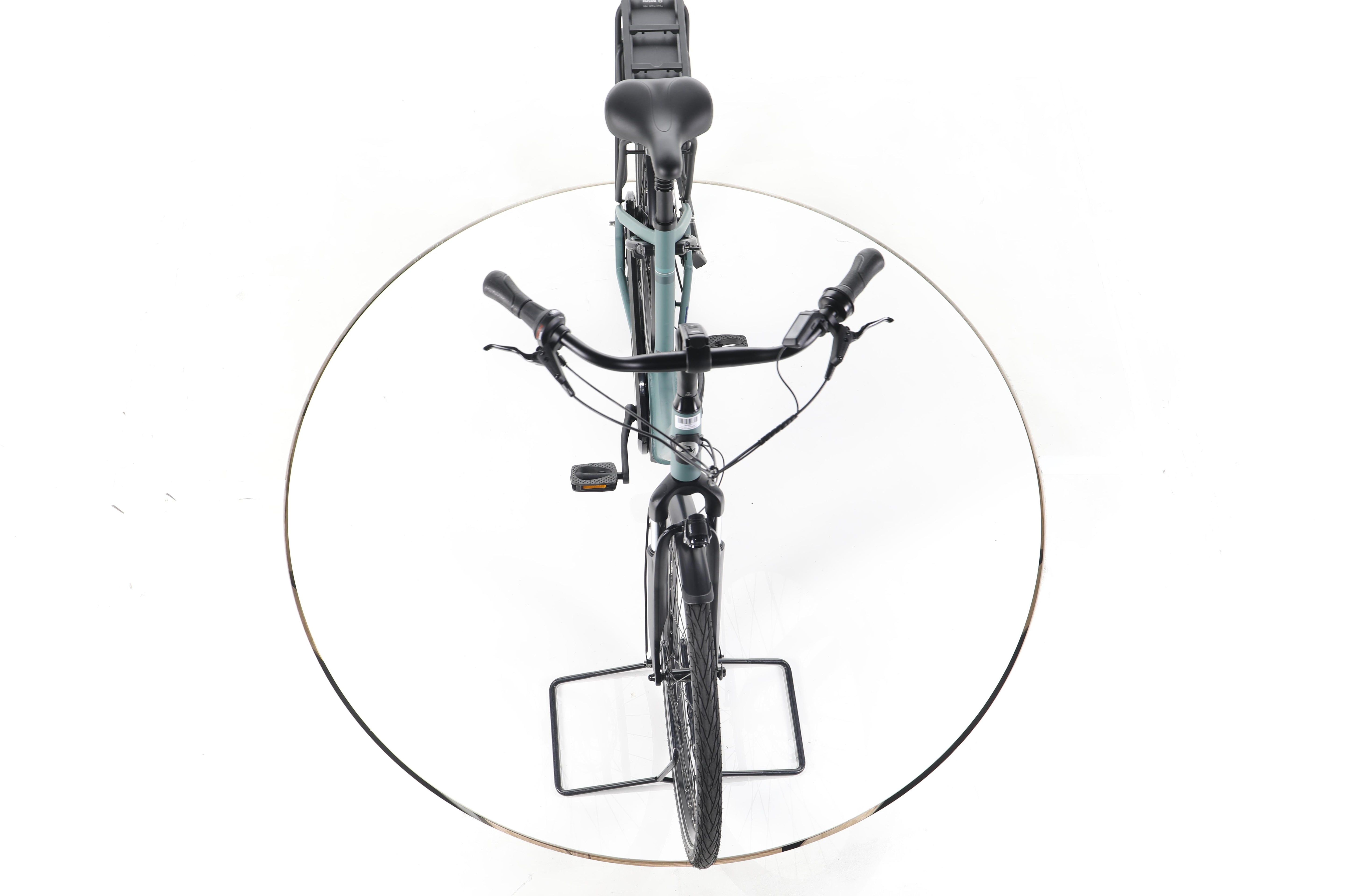 Gazelle PARIS C7+ HMB City E-Bike Tiefeinsteiger 2025 - Image 16