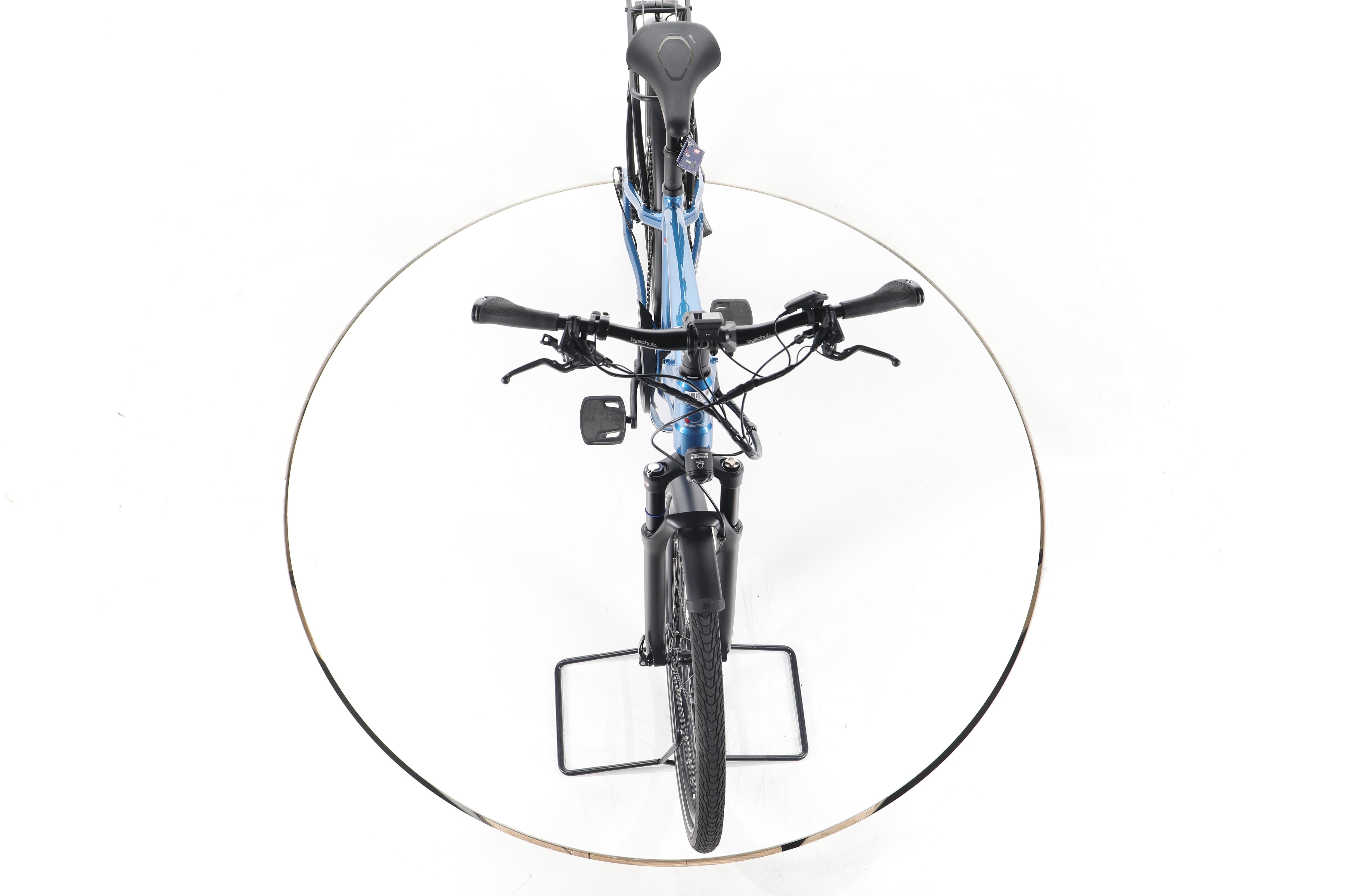 ZEMO ZE 12+ Trekking E-Bike - Image 16