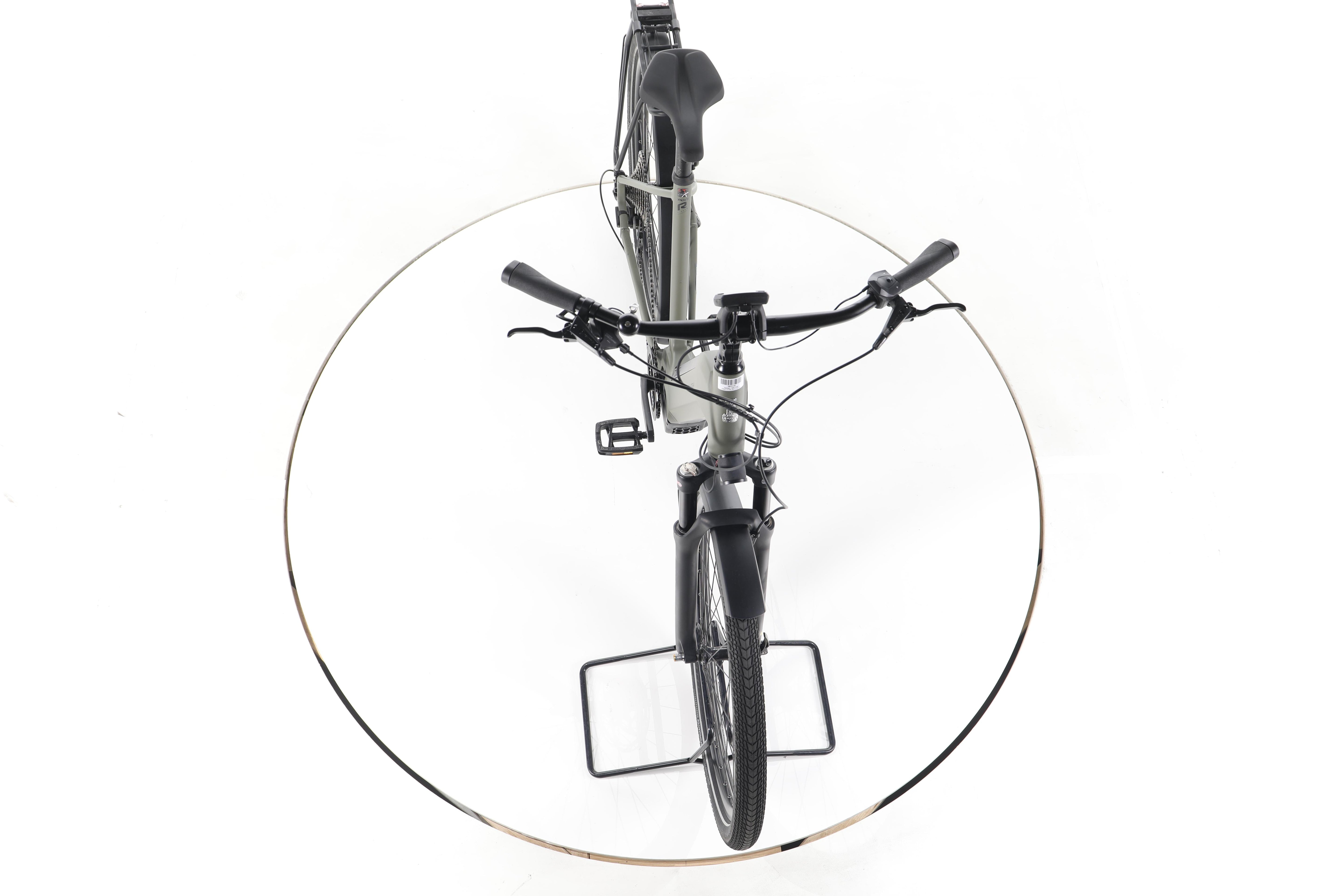Raleigh KENT 11 XXL Trekking E-Bike - Image 16