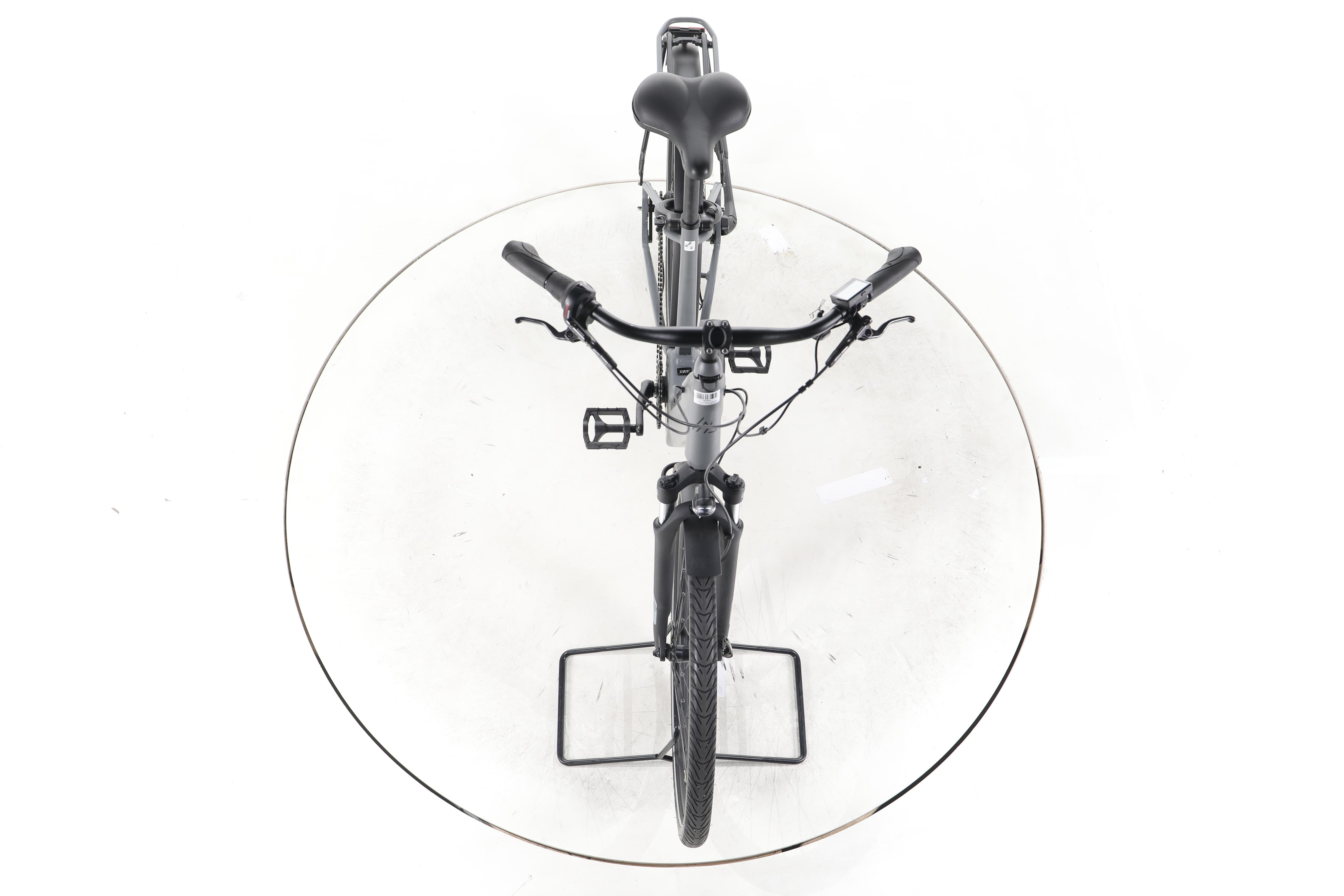 Johansson Bikes Nyberg Trevlig City E-Bike Tiefeinsteiger - Image 16