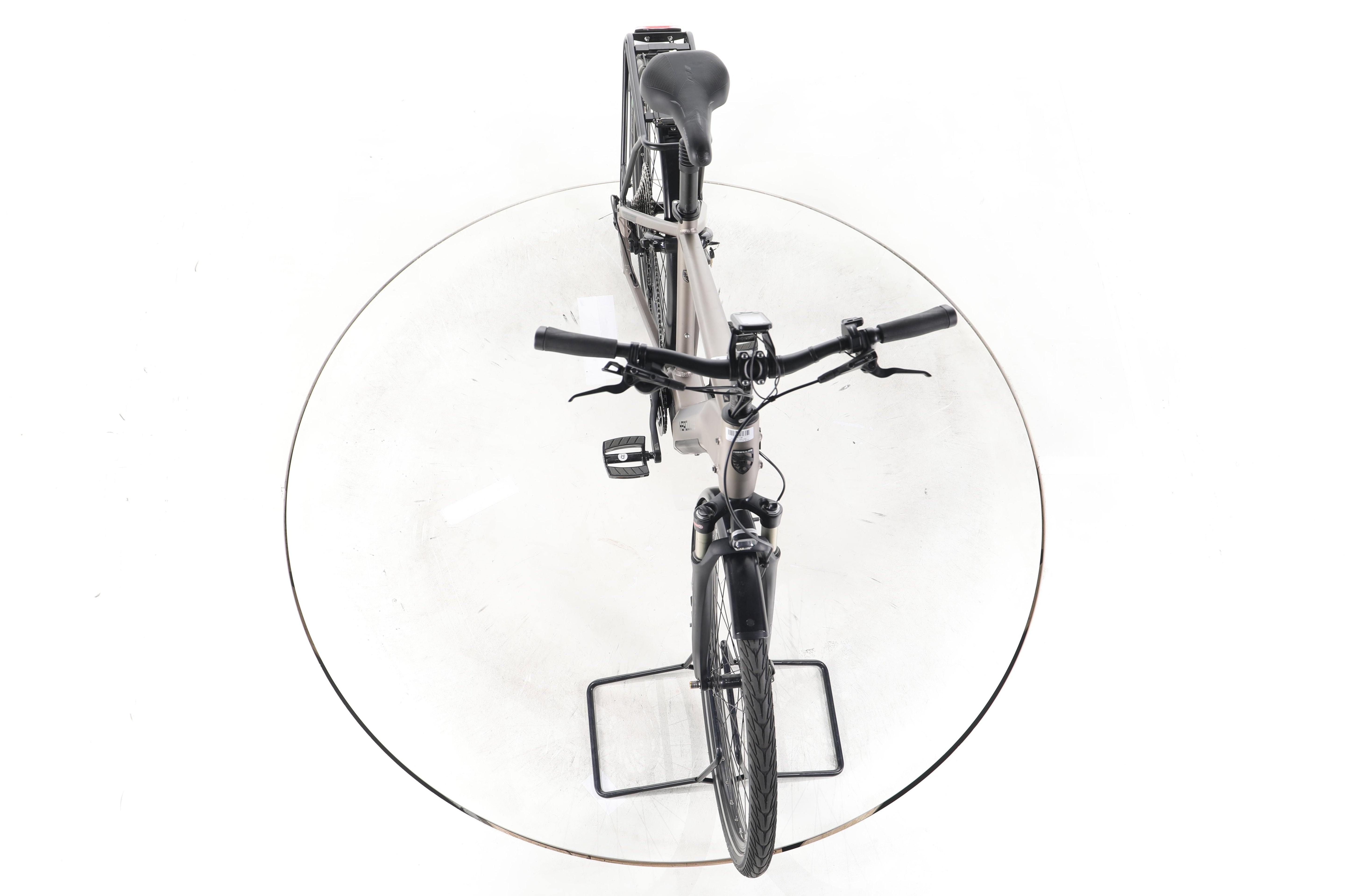 Hercules Edison Comp I-12 Trekking E-Bike - Image 16