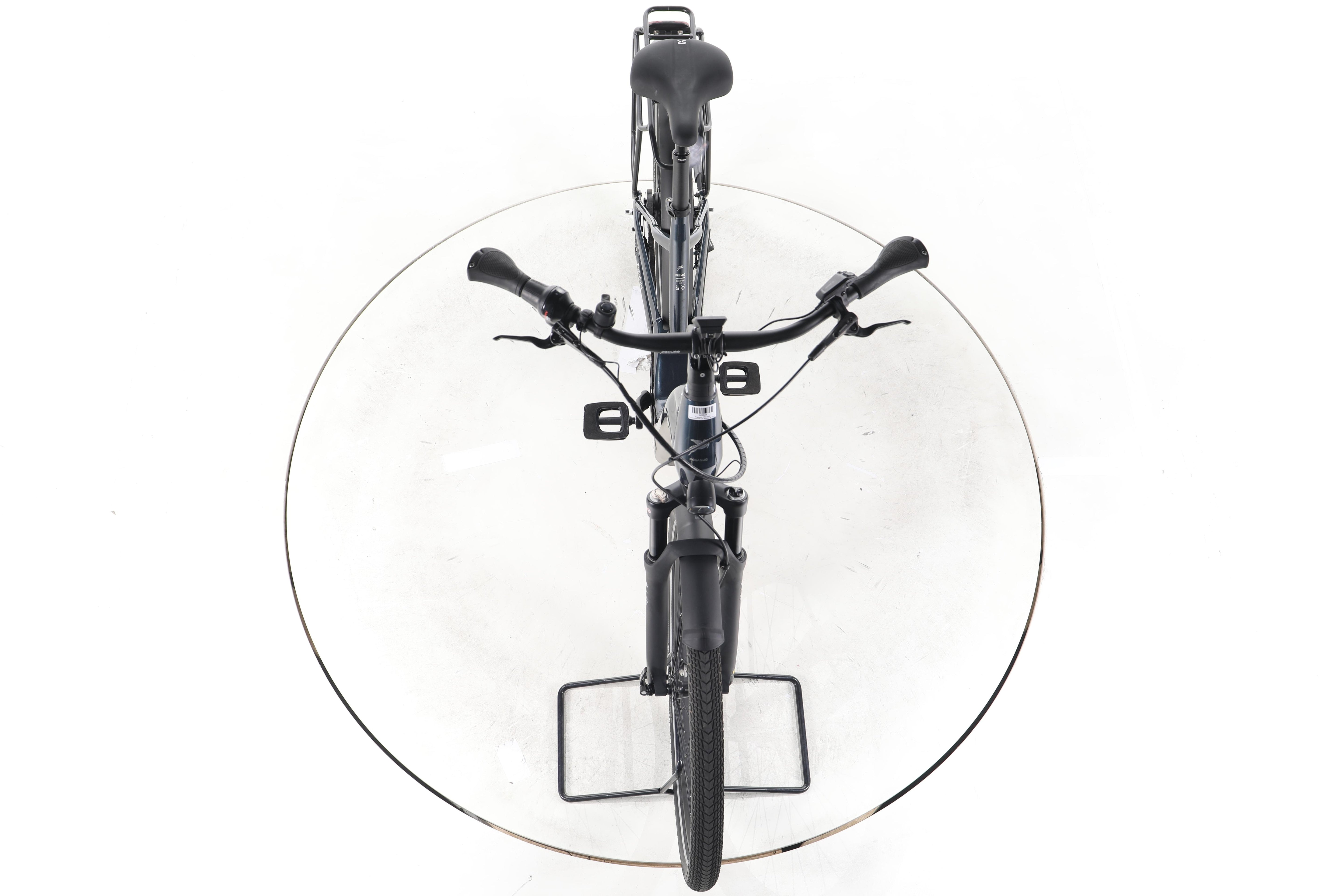 Pegasus Premio EVO 5F Lite Belt City E-Bike Tiefeinsteiger - Image 16