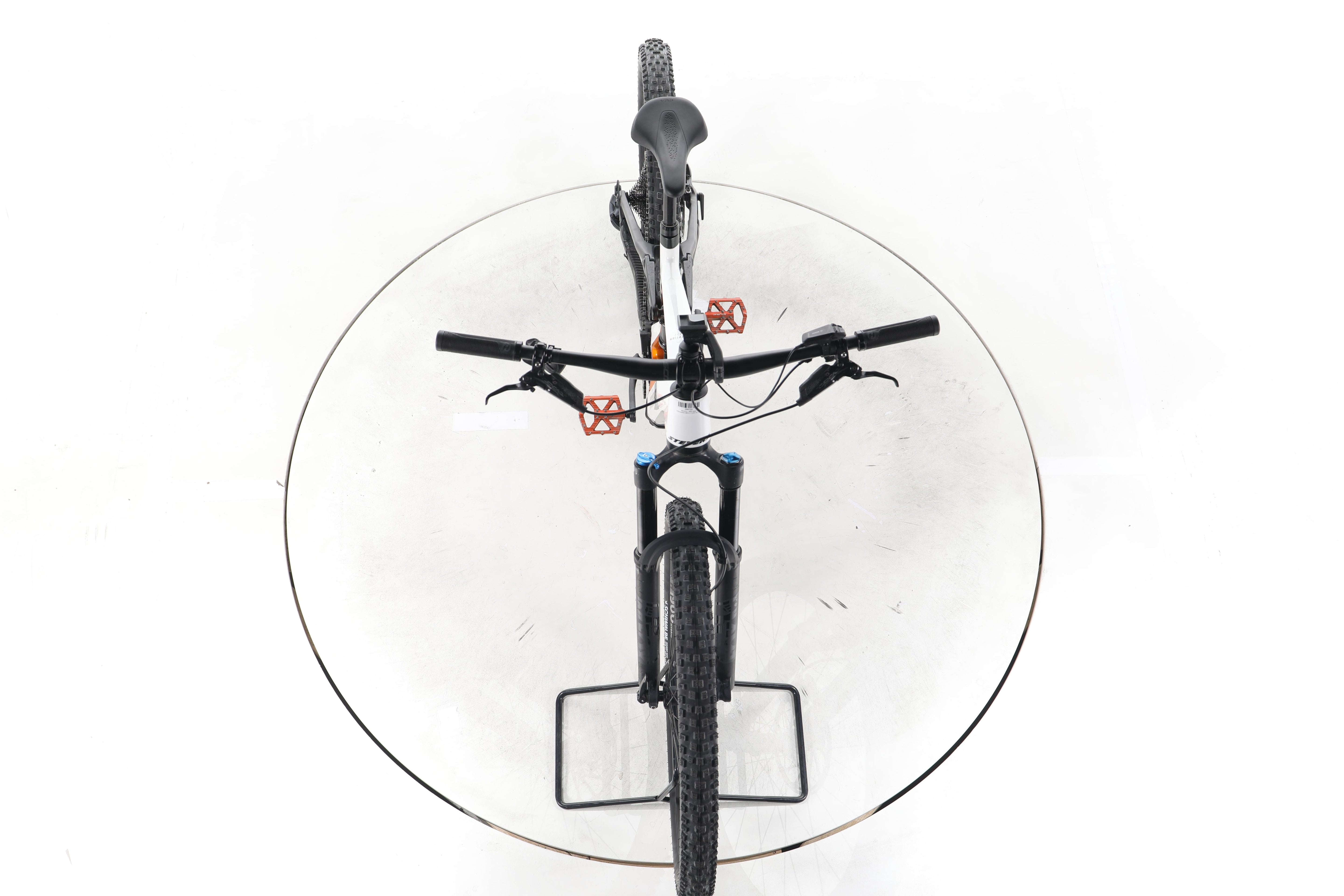 Stevens E-Inception AM 8.7.1 GTF E-Bike Fully Carbon - Image 16
