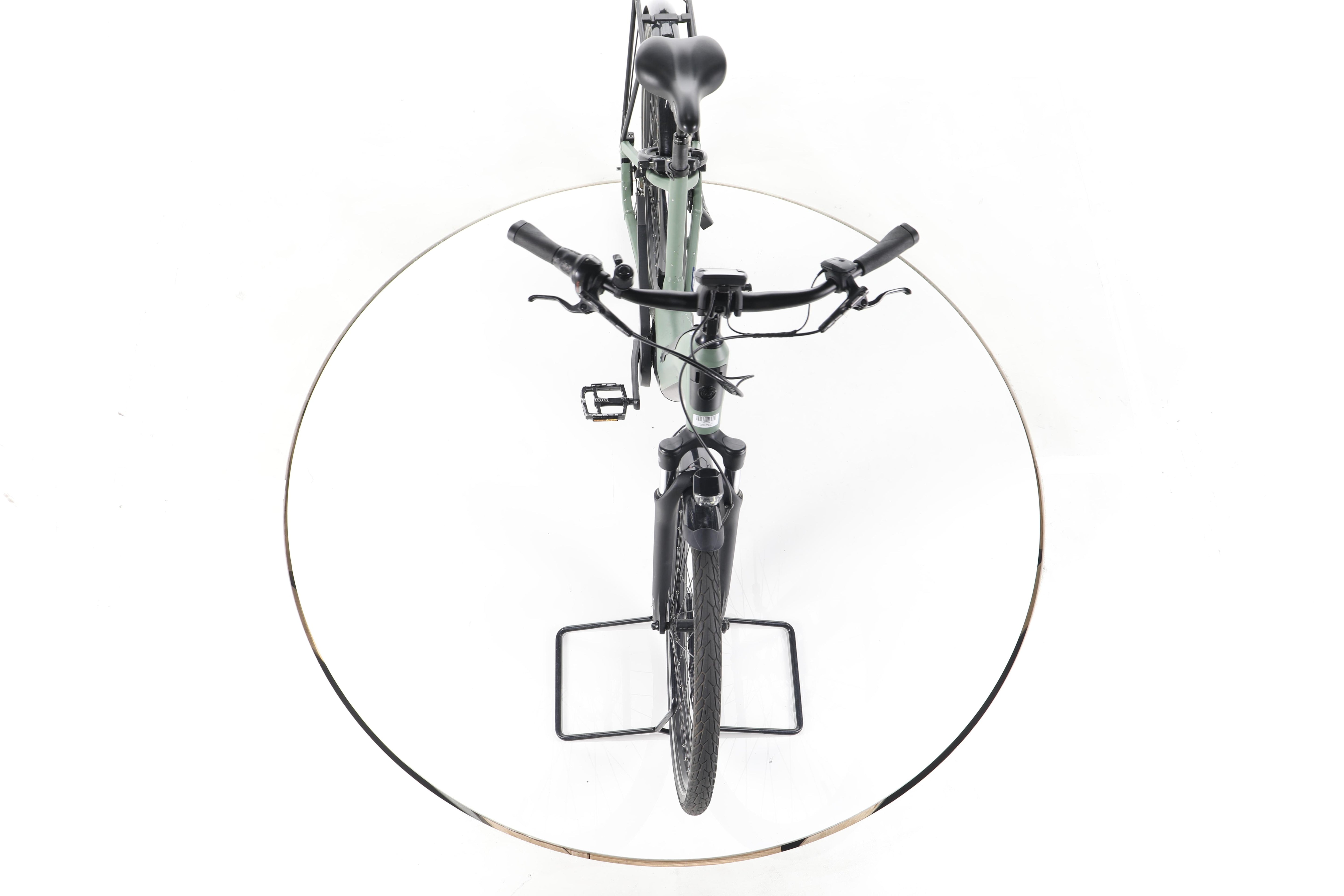Winora Tria N8 City E-Bike Tiefeinsteiger - Image 16