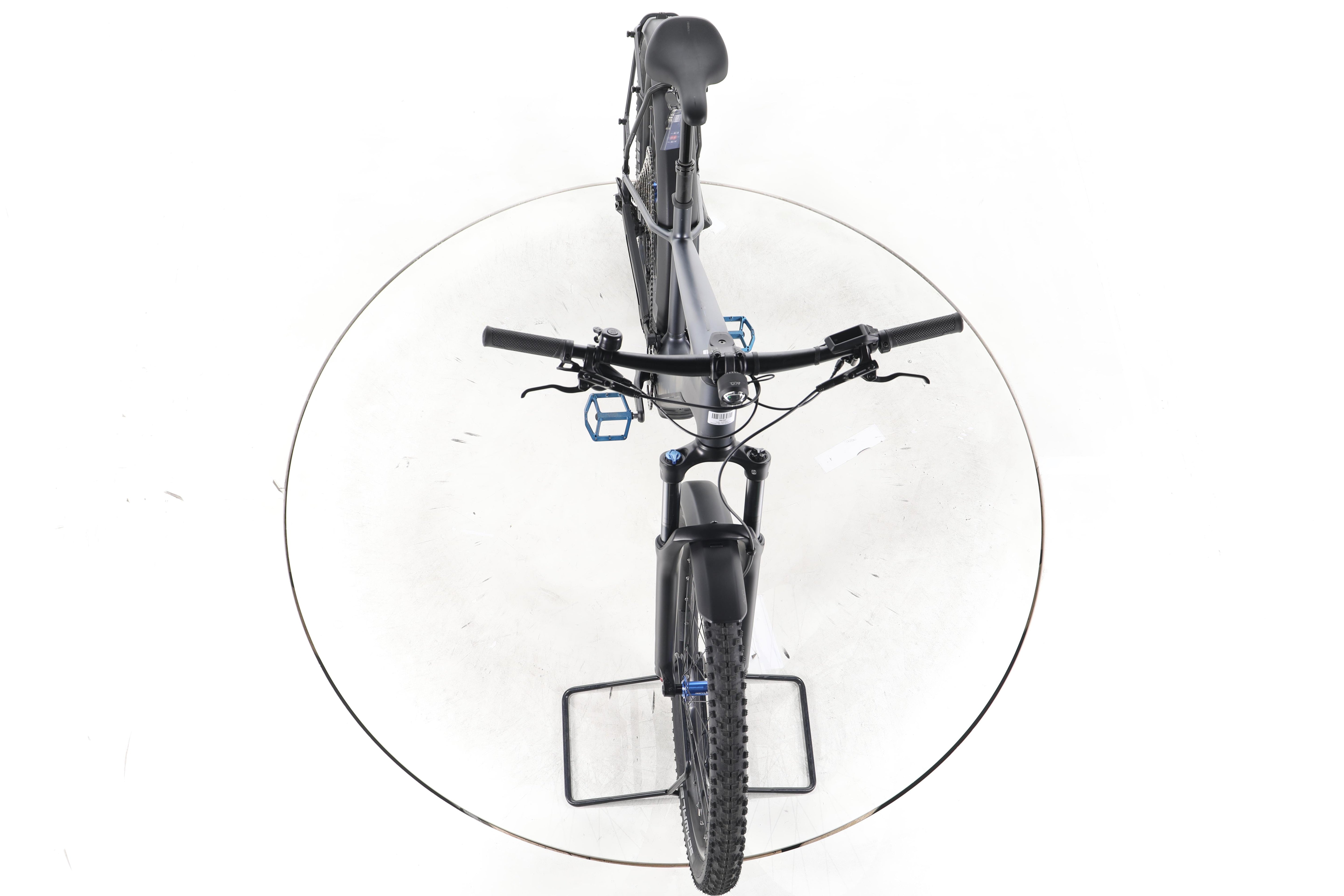 Cube Reaction Hybrid Pro Allroad Trekking E-Bike 2025 - Image 16