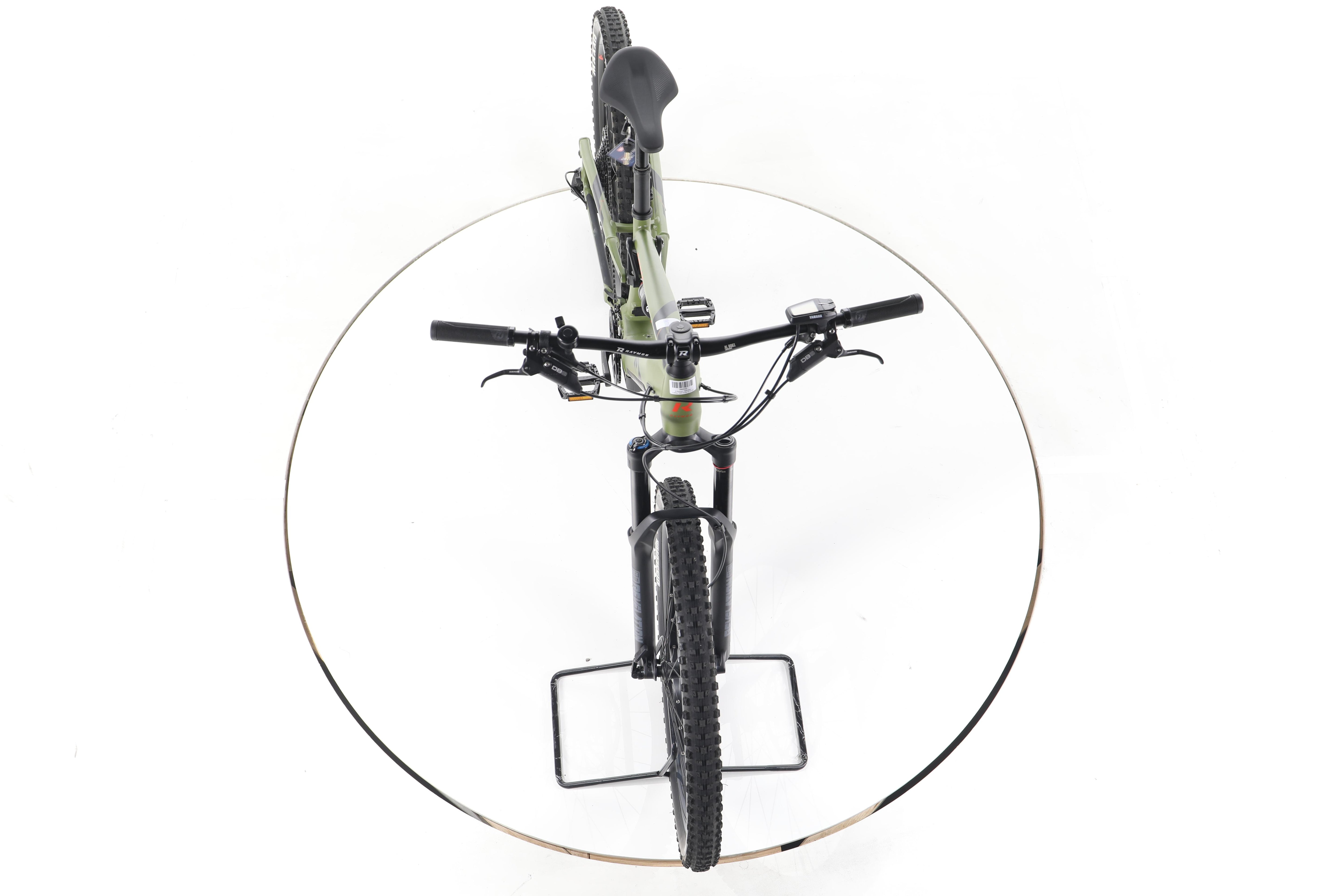 R Raymon FullRay 150E 9.0 E-Bike Fully - Image 16