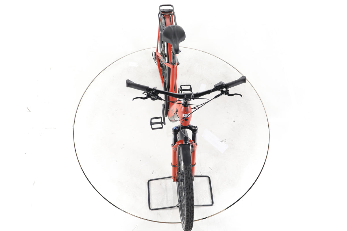 Cube Kathmandu Hybrid EXC Trekking E-Bike Tiefeinsteiger - Image 16