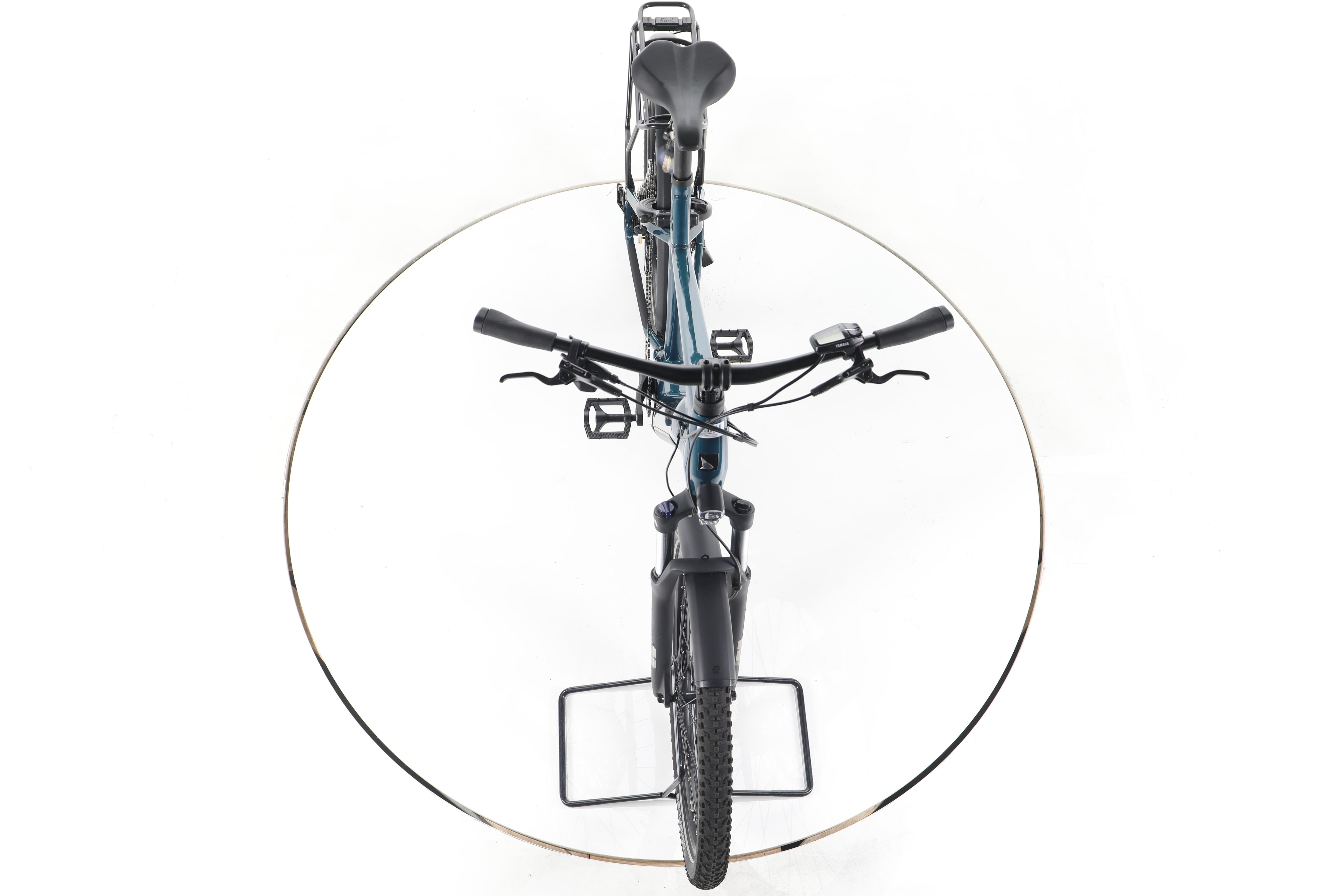 Haibike Trekking 4 Trekking E-Bike 2024 - Image 16