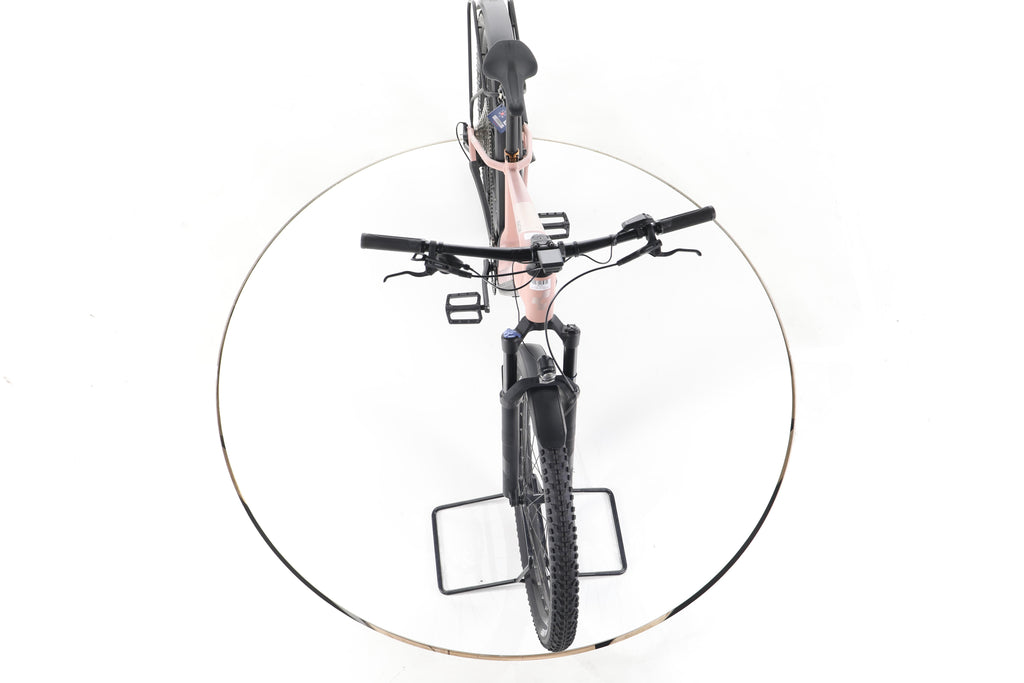 Cube Reaction Hybrid Pro Allroad Trekking E-Bike - Image 16