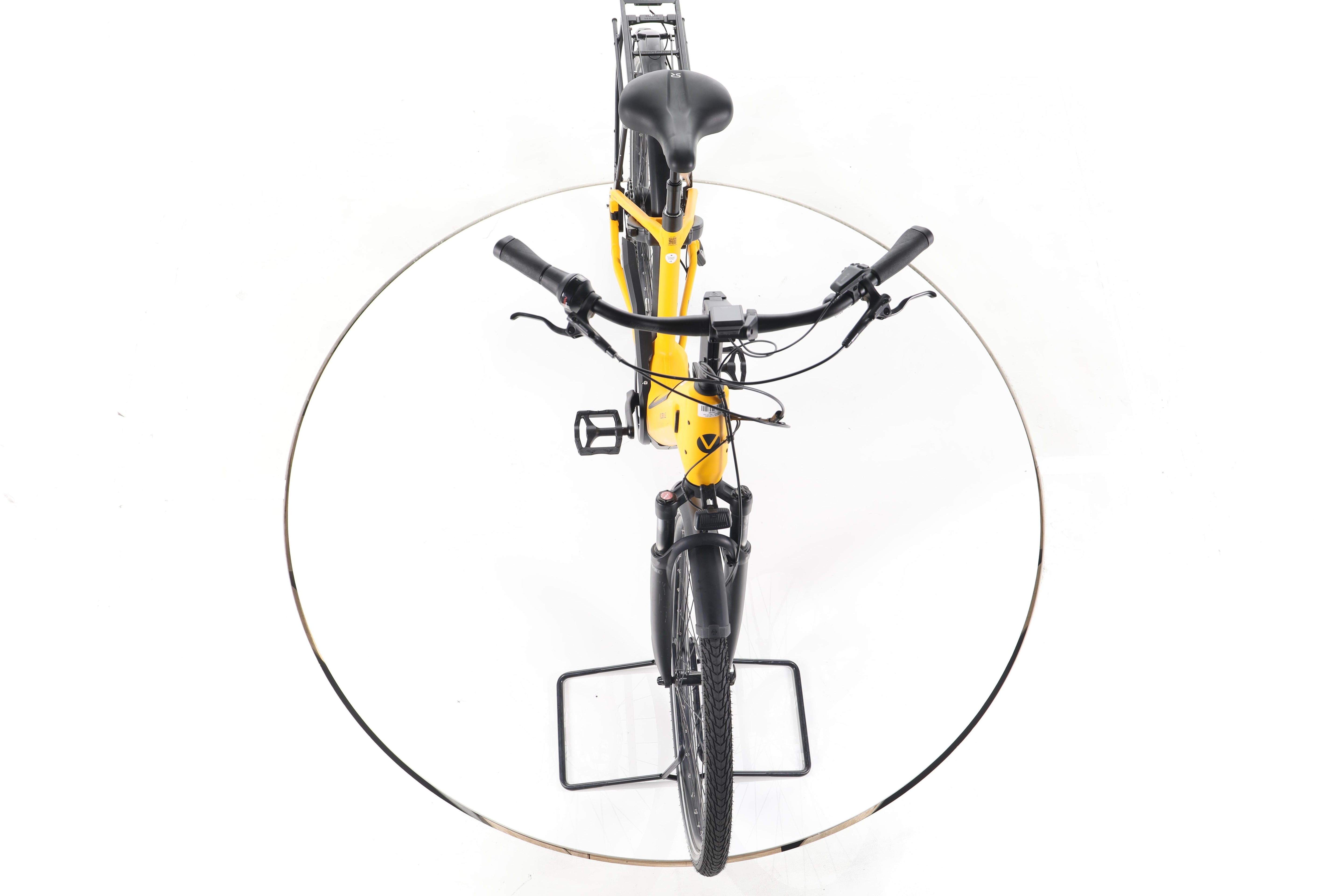 Velo de Ville AEB 890 City E-Bike Tiefeinsteiger 2025 - Image 16