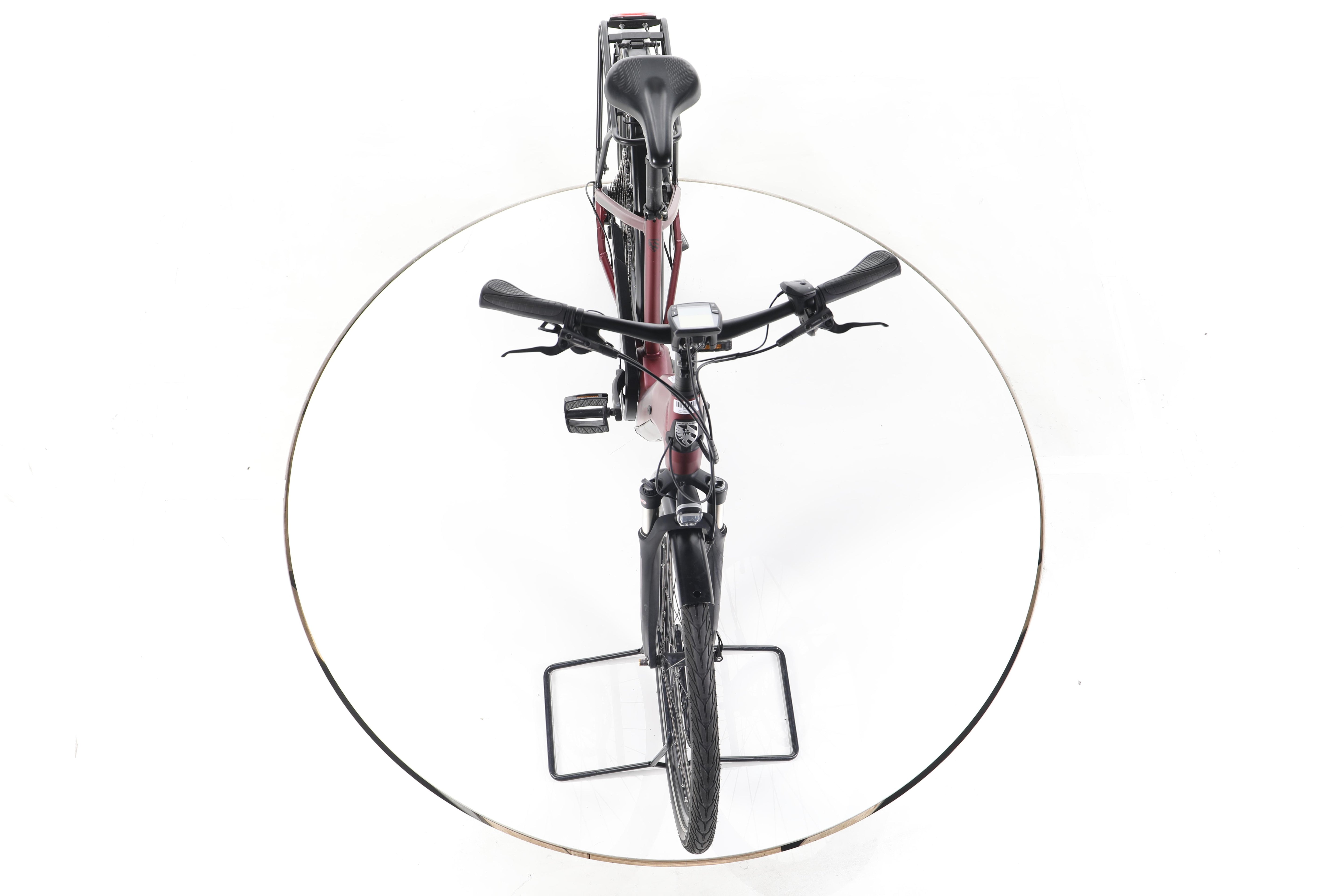 Hercules Futura Comp I-12 Trekking E-Bike Tiefeinsteiger - Image 16