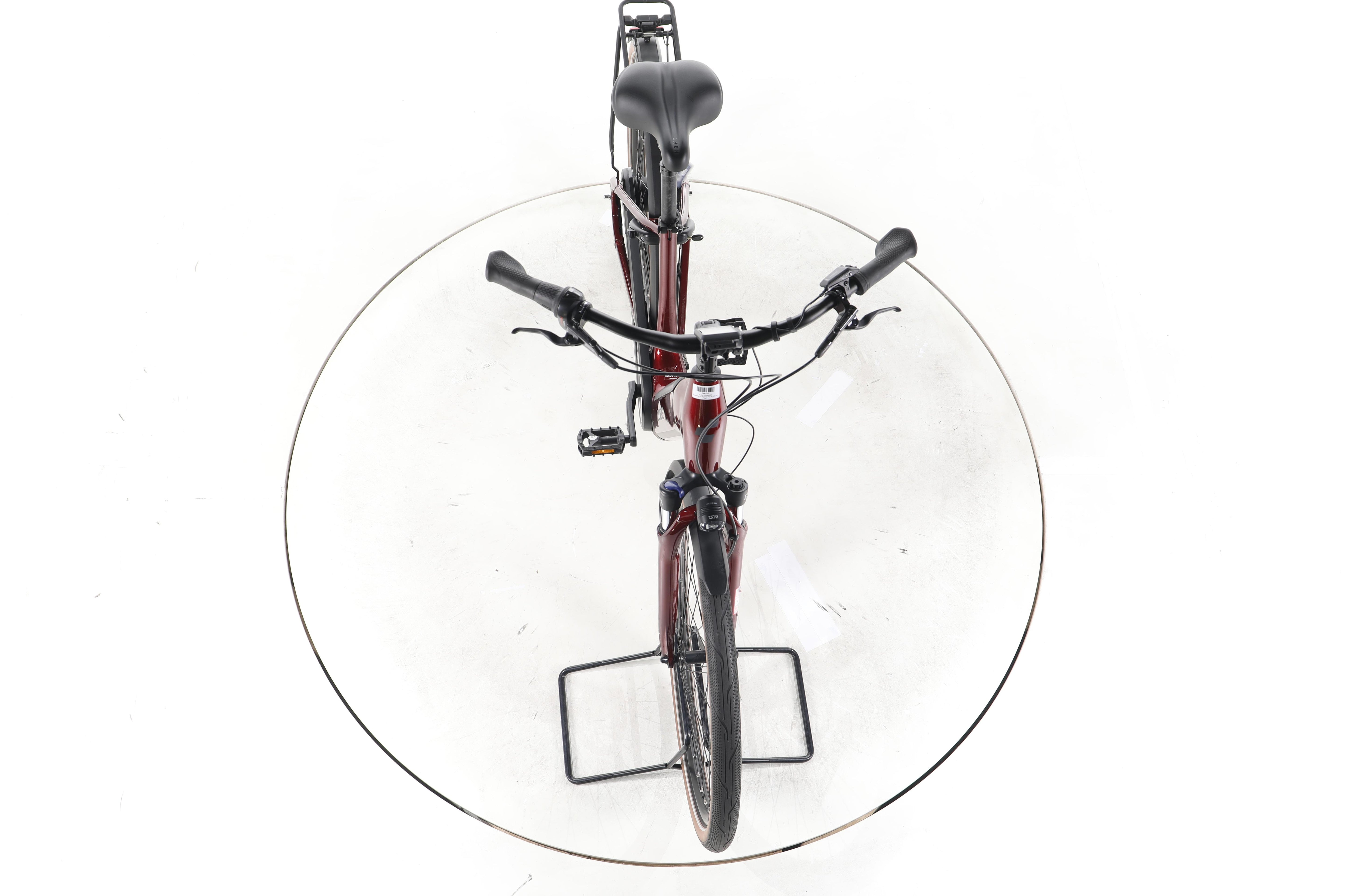 Cube Supreme RT Hybrid Pro City E-Bike Tiefeinsteiger - Image 16