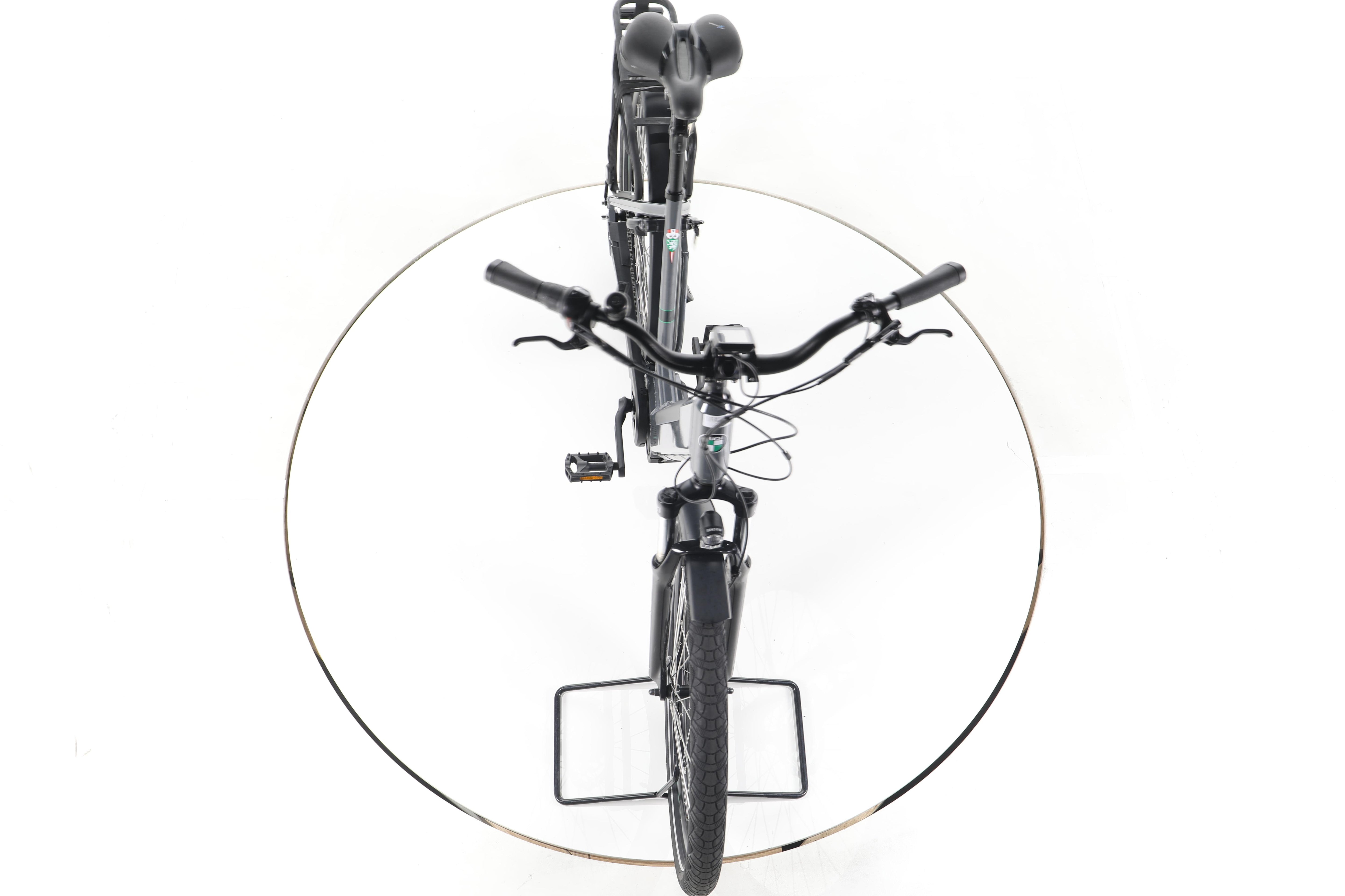 Puch Q 4.4 City E-Bike Tiefeinsteiger - Image 16