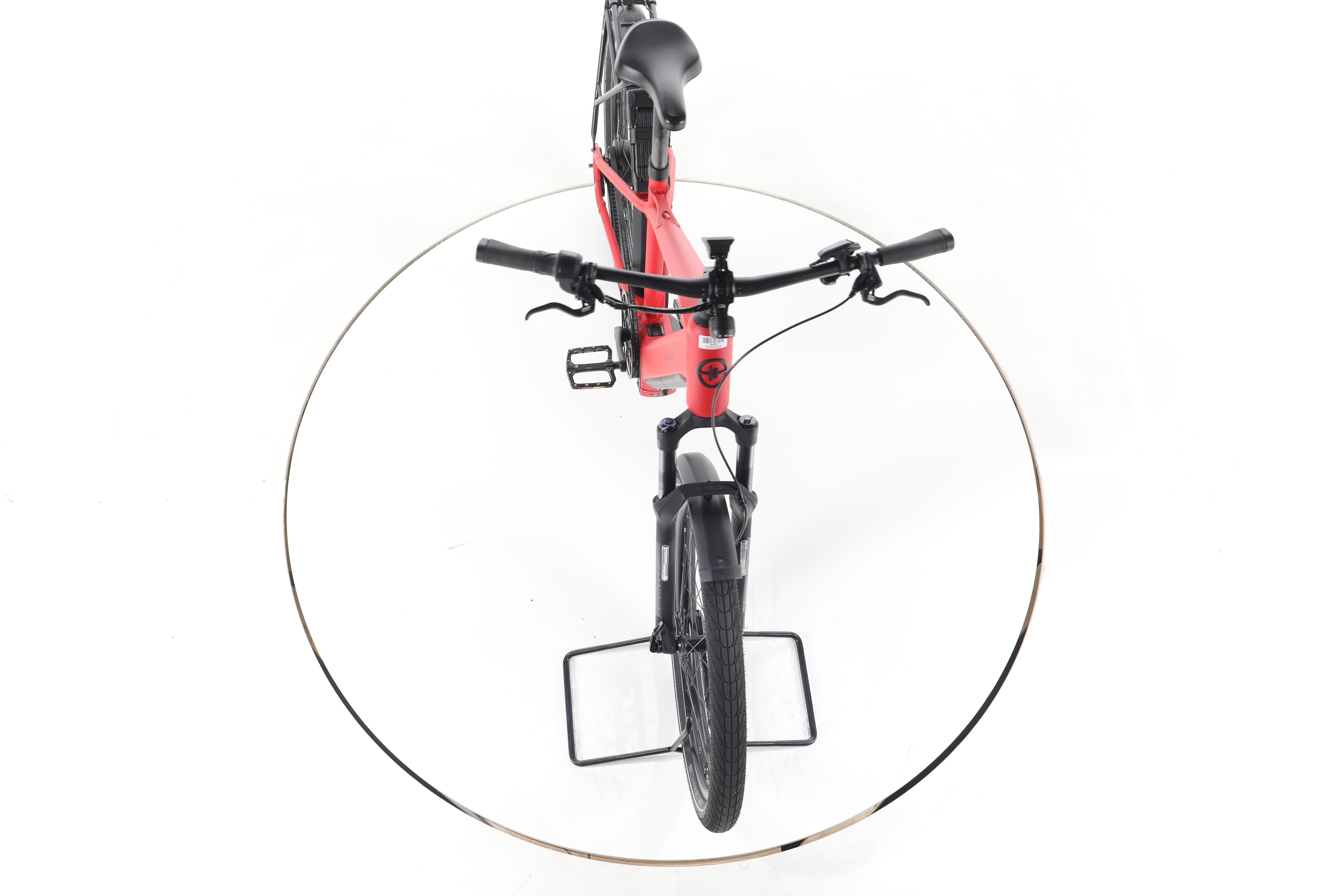 HNF Nicolai XD4 All Terrain City E-Bike - Image 16