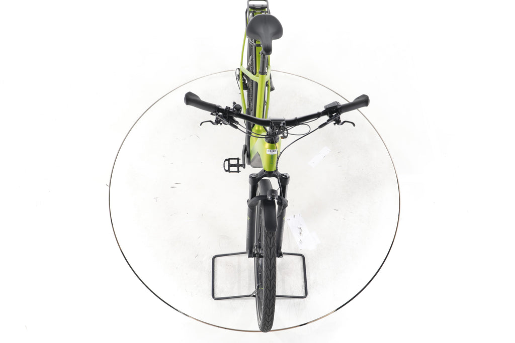 Cube Kathmandu Hybrid EXC Trekking E-Bike Tiefeinsteiger 2025 - Image 16