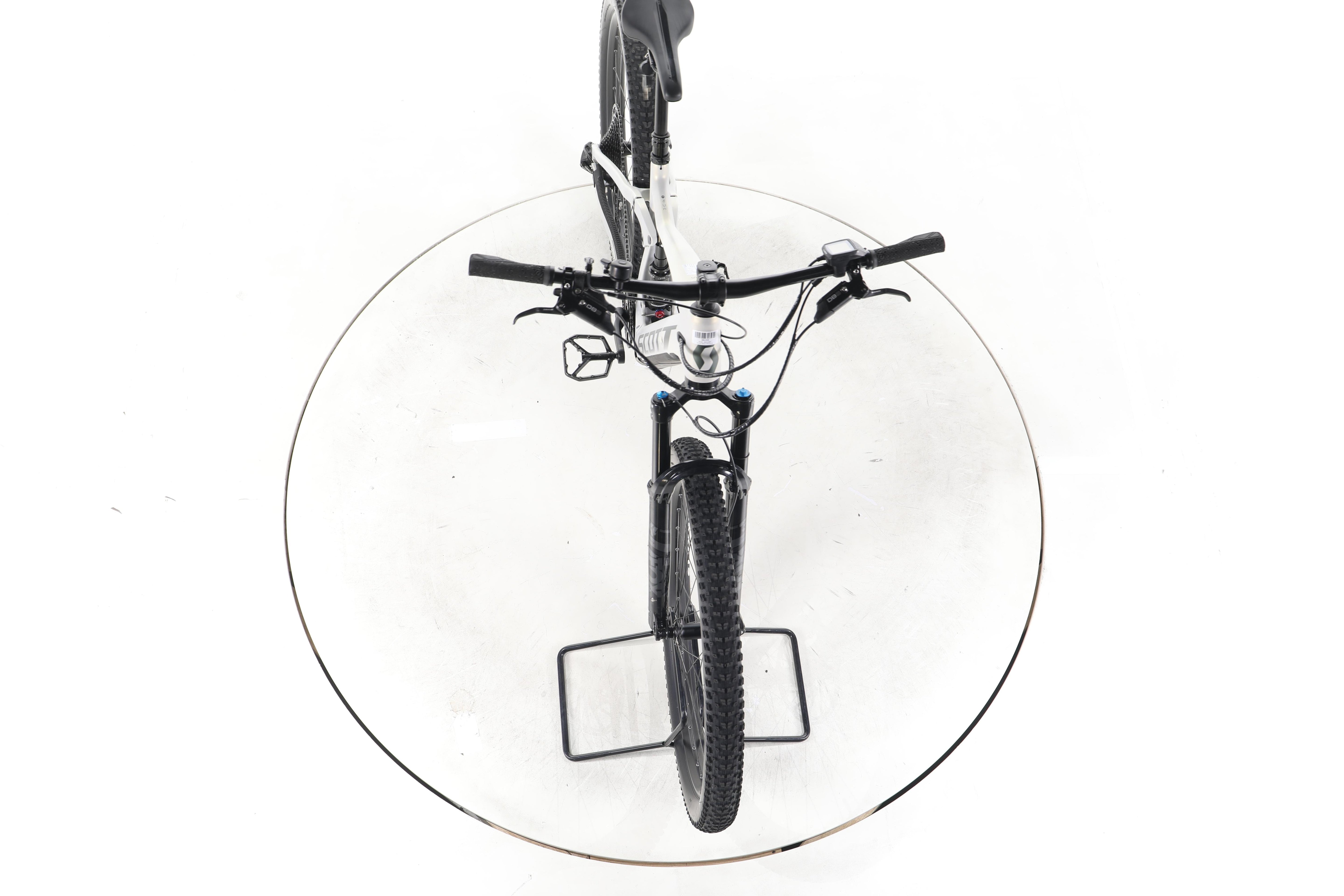 Scott Strike eRide 910 E-Bike Fully Carbon - Image 16
