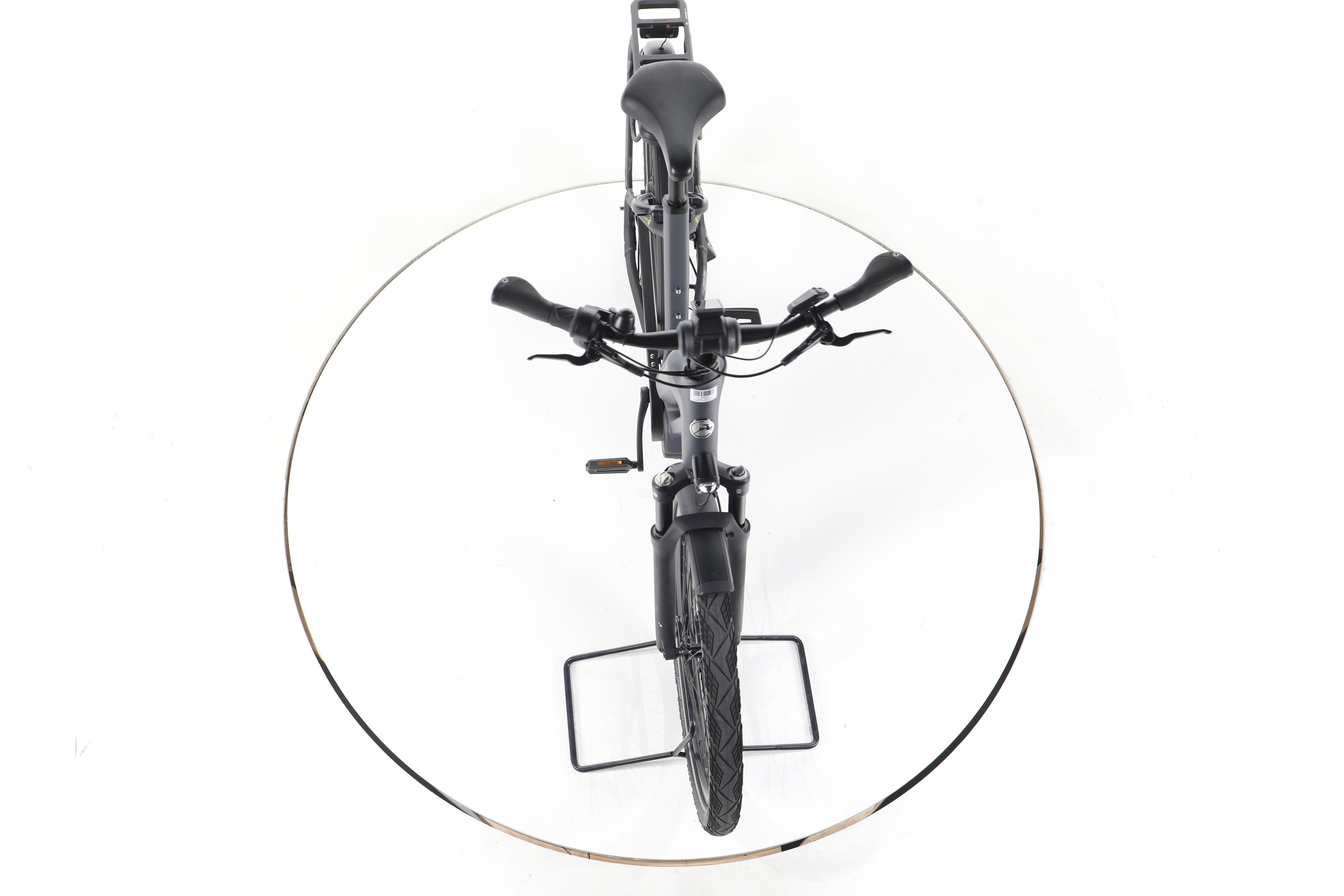 Gazelle Eclipse C380 HMB City E-Bike Tiefeinsteiger 2024 - Image 16