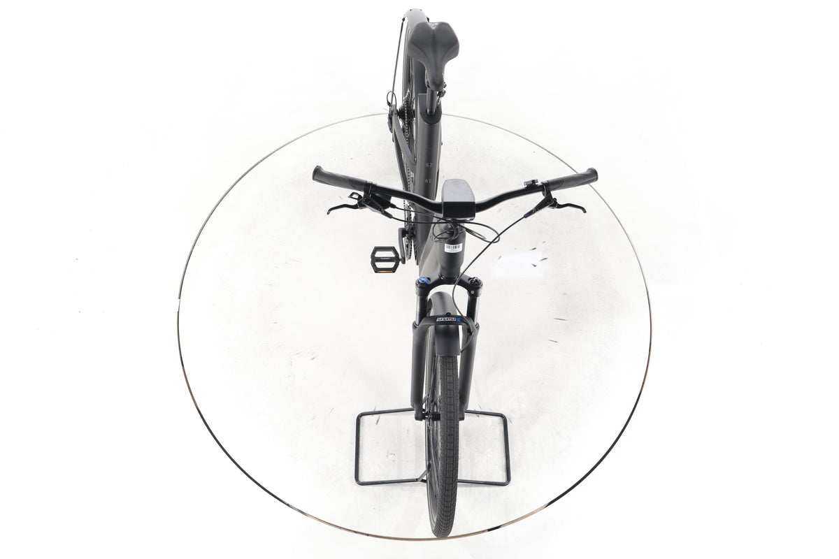 Urtopia Fusion Trekking E-Bike Tiefeinsteiger Carbon 2025 - Image 16