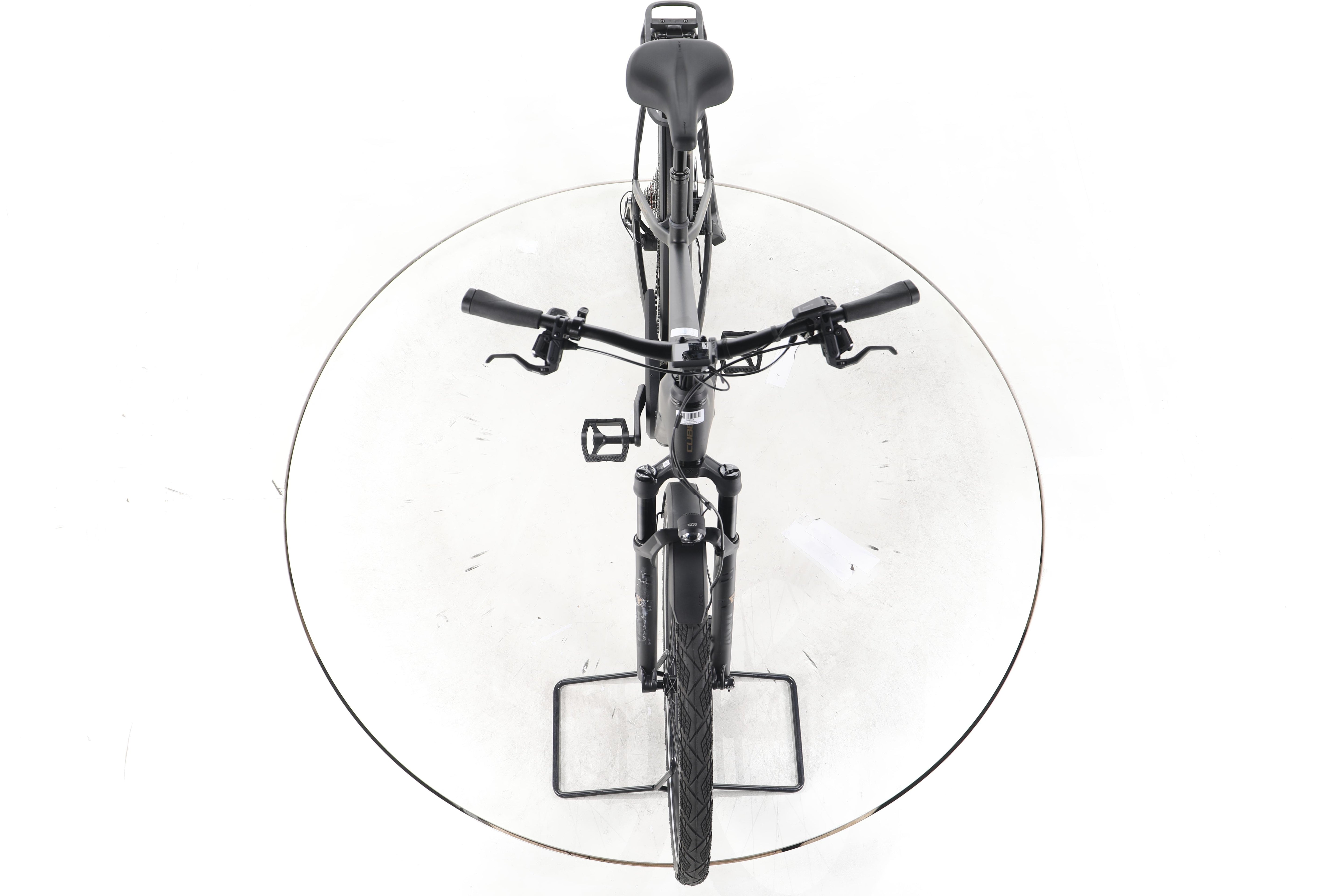 Cube Kathmandu Hybrid SLT Trekking E-Bike 2025 - Image 16