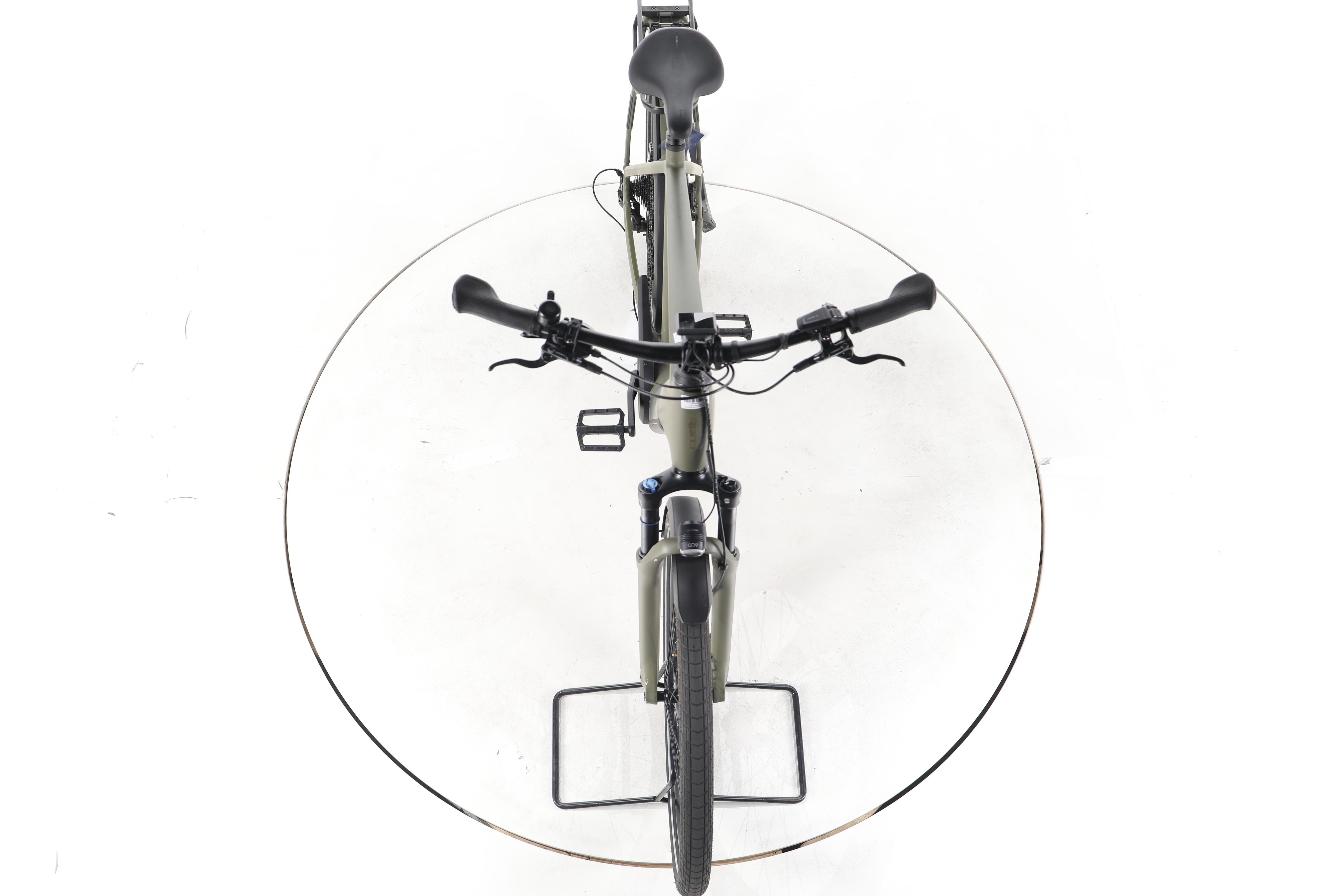 Cube Kathmandu Hybrid Pro Trekking E-Bike 2025 - Image 16