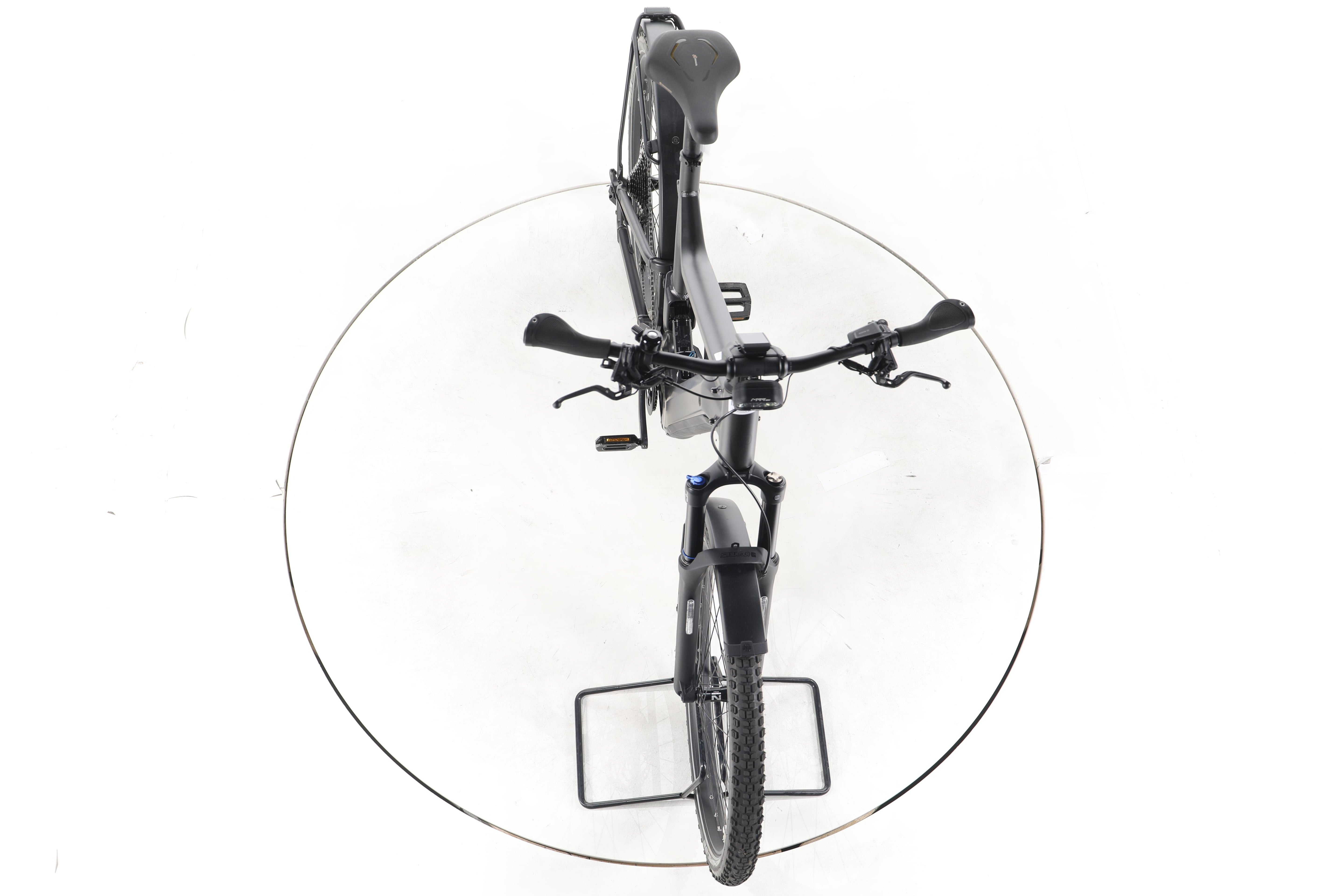 Haibike Trekking 3 Trekking E-Bike - Image 16