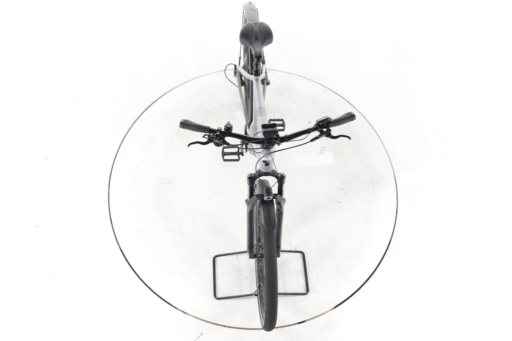 Cube Nuride Hybrid SLX Allroad Trekking E-Bike - Image 16