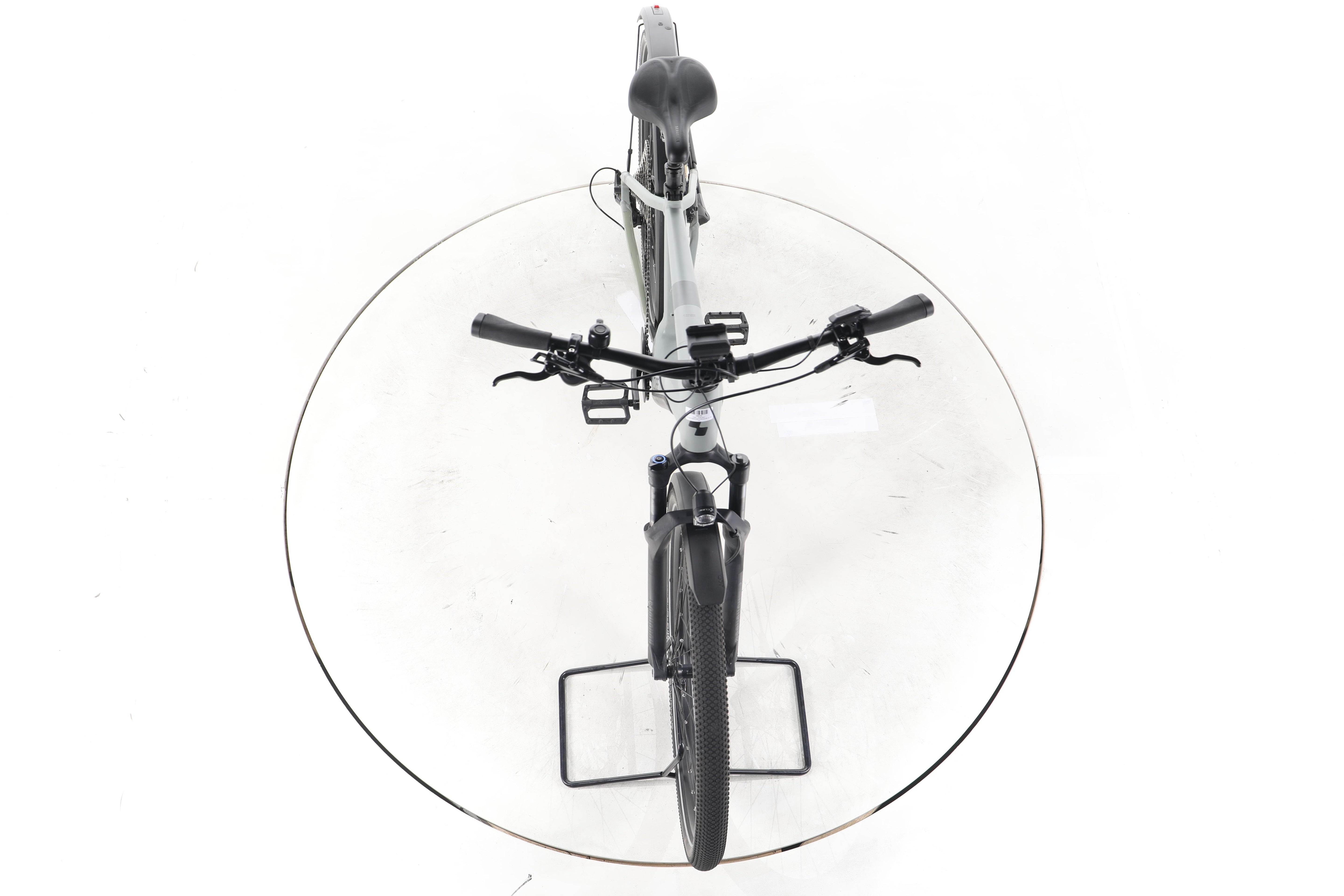 Cube Nuride Hybrid SLX Allroad Trekking E-Bike - Image 16
