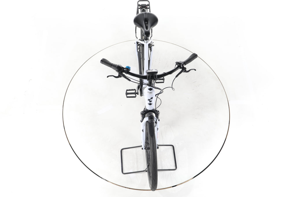 Cube Supreme Hybrid EXC City E-Bike Tiefeinsteiger - Image 16