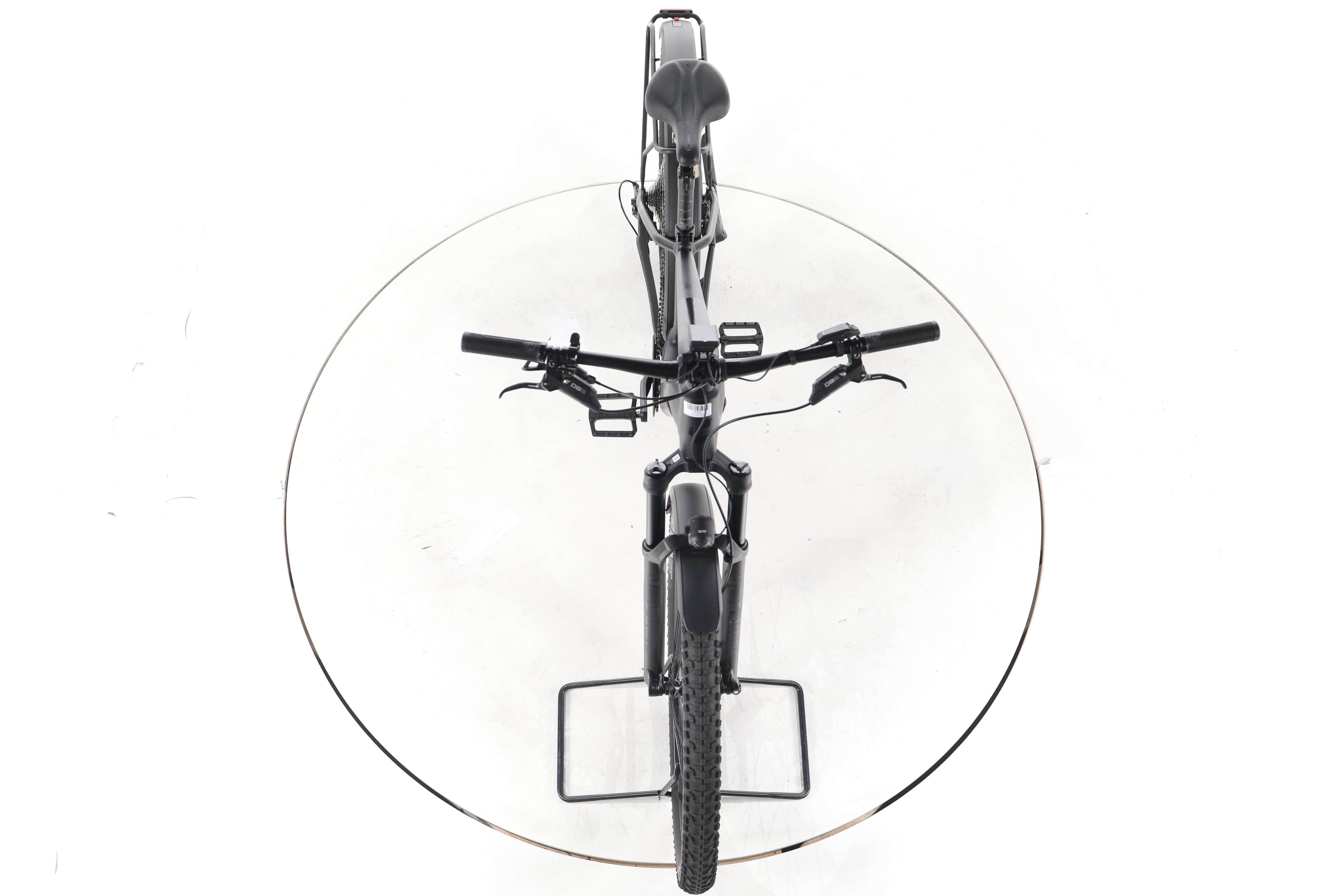 Cube Reaction Hybrid SLX Allroad Trekking E-Bike - Image 16