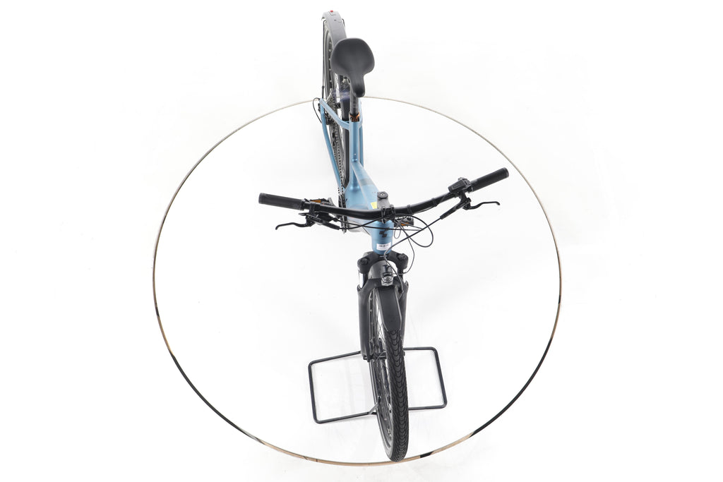 Cube Nuride Hybrid Performance Allroad Trekking E-Bike - Image 16
