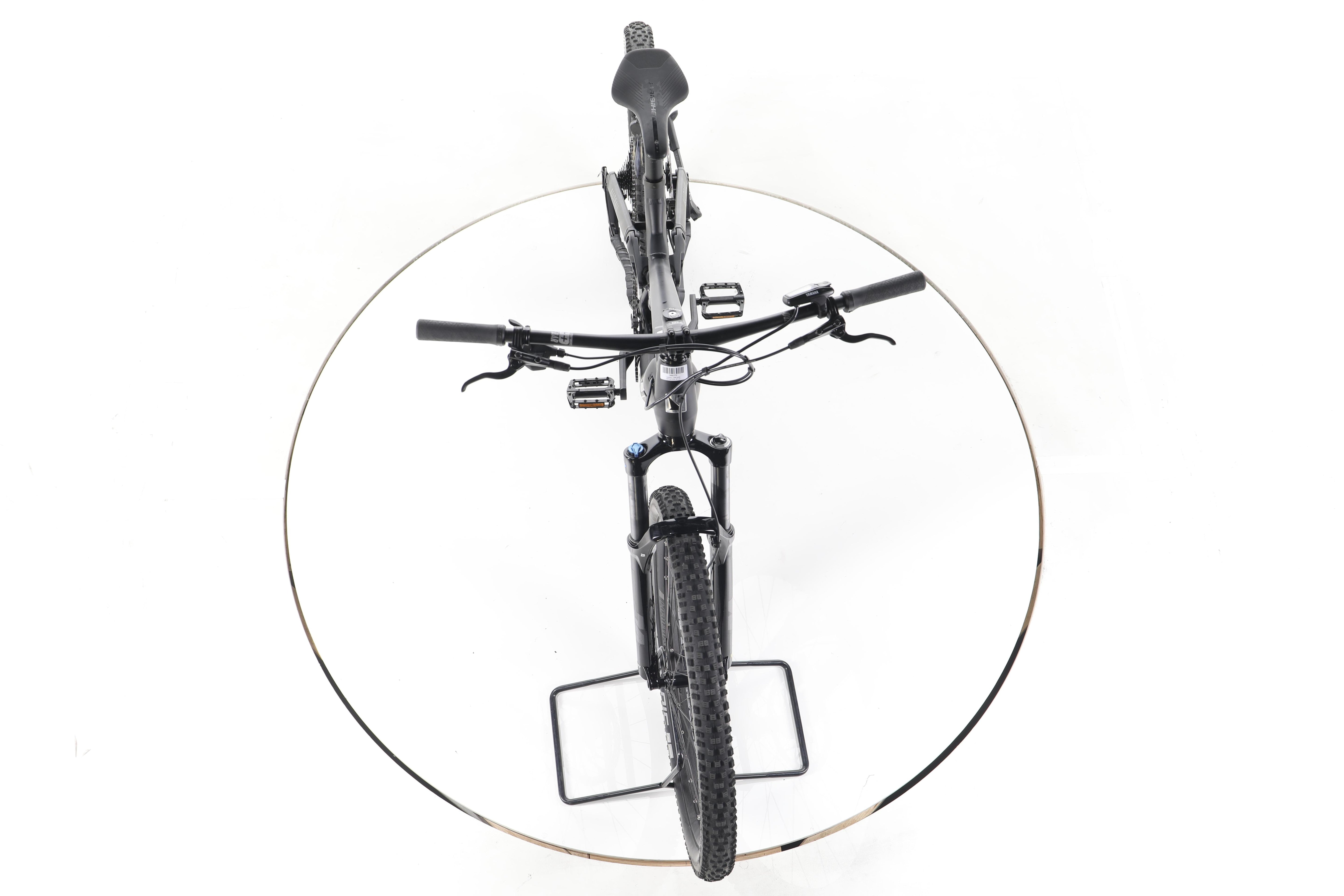 Haibike AllTrail 3 E-Bike Fully 2024 - Image 16