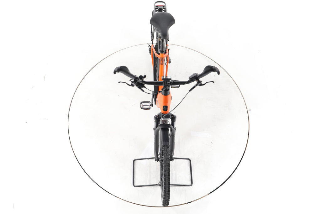 KTM Macina Ultimate Pro Trekking E-Bike Tiefeinsteiger 2025 - Image 16