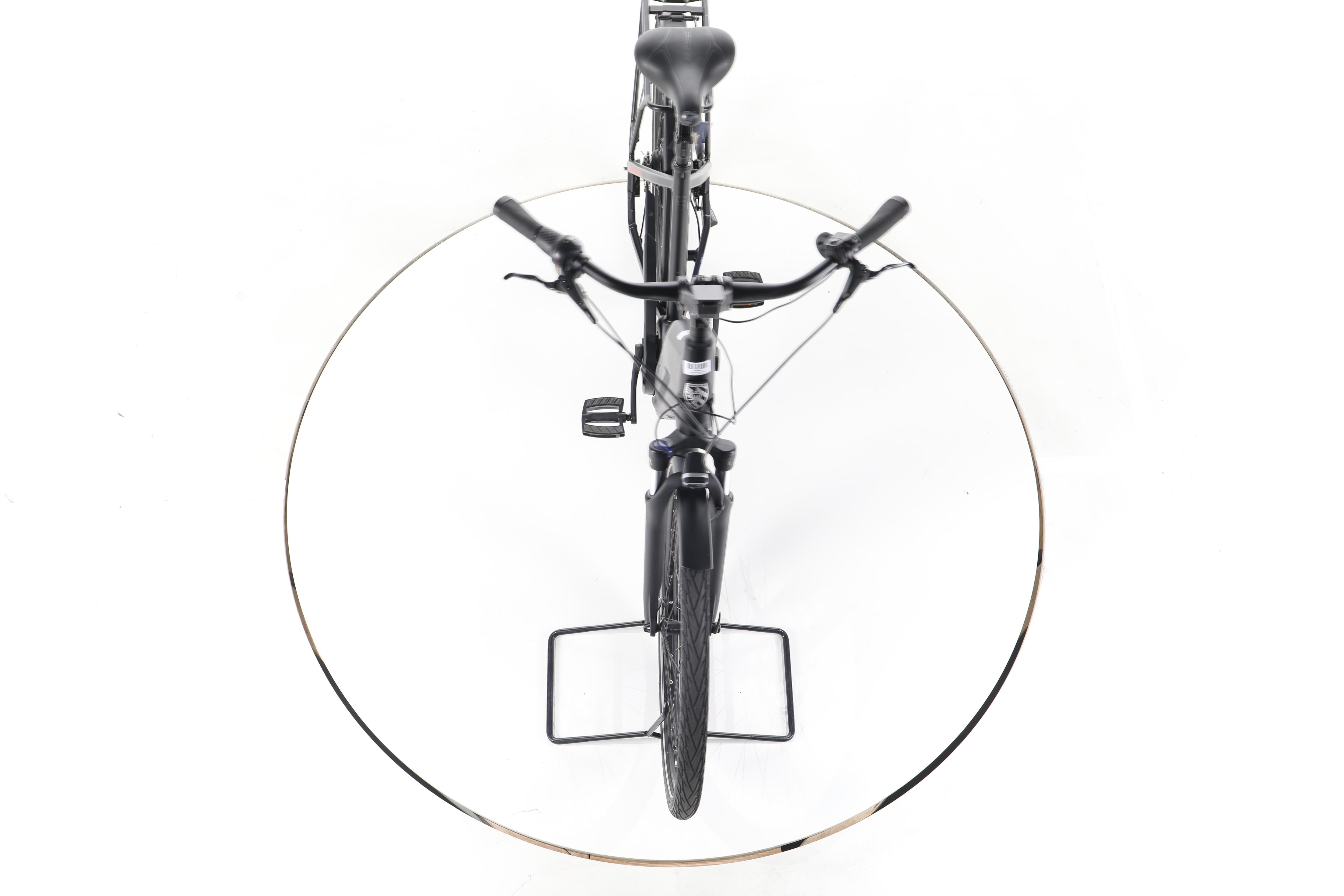 Hercules Intero I-R8 City E-Bike Tiefeinsteiger - Image 16