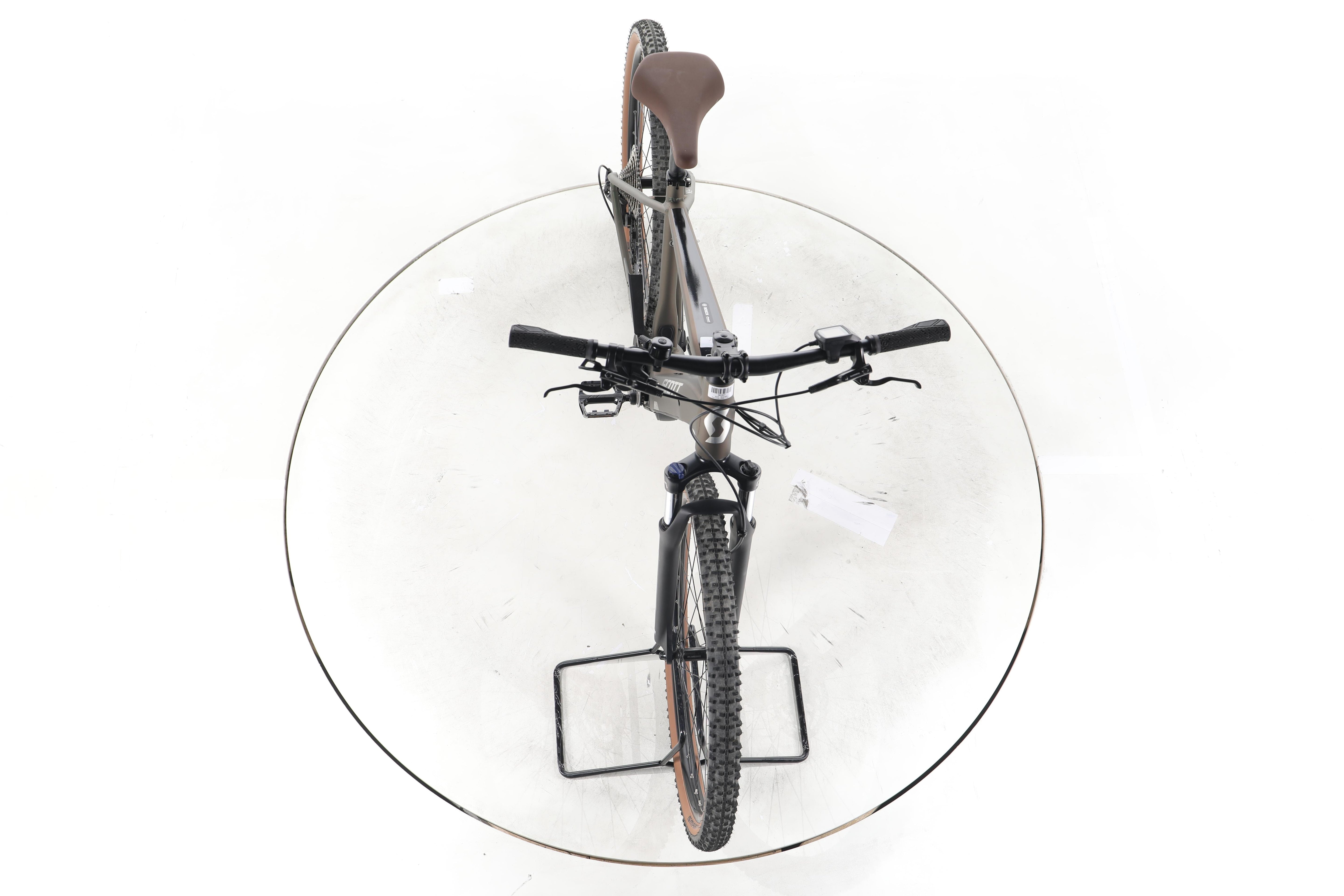 Scott Sub Cross eRIDE 10 E-Bike - Image 16