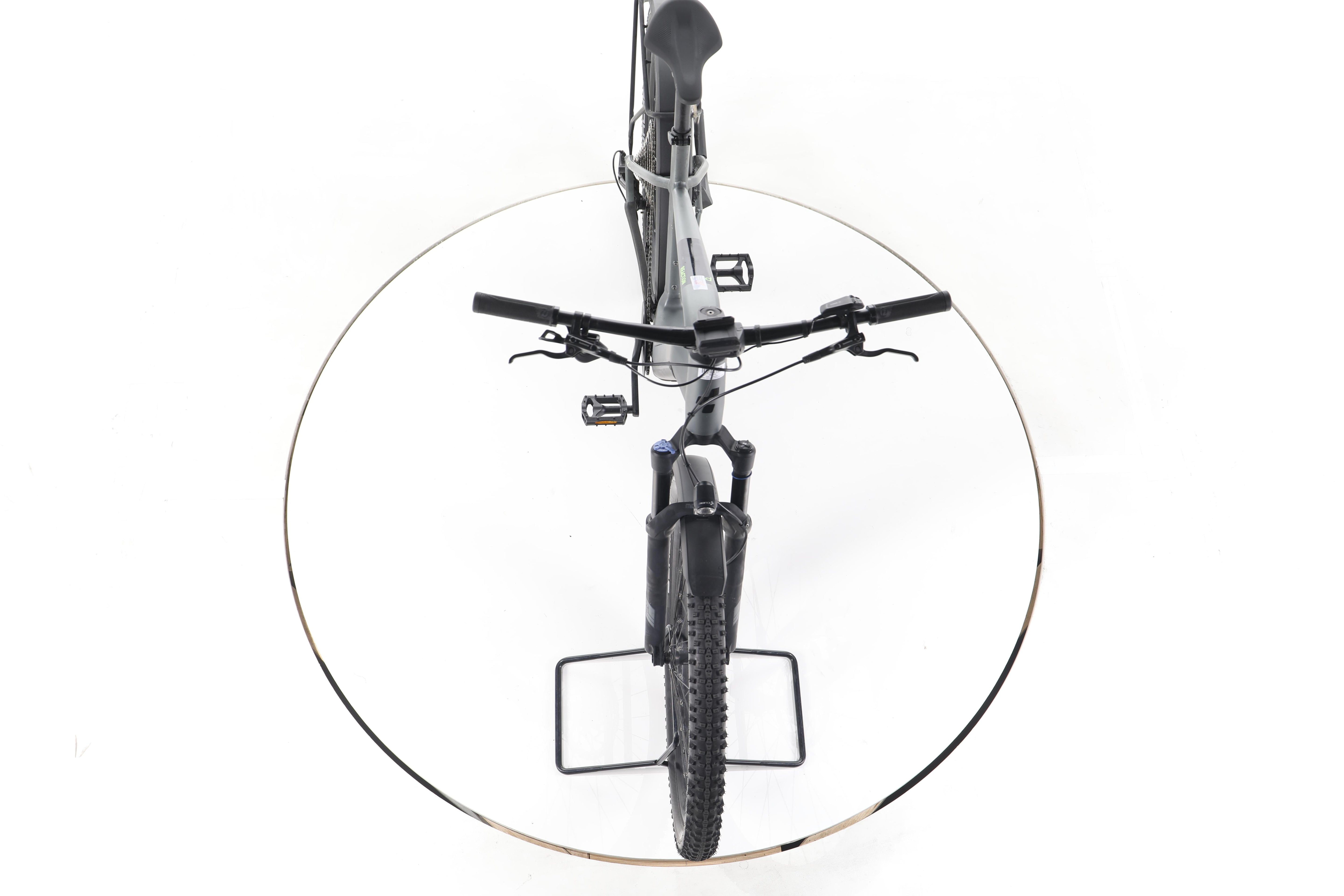 Cube Reaction Hybrid Pro Allroad E-Bike - Image 16