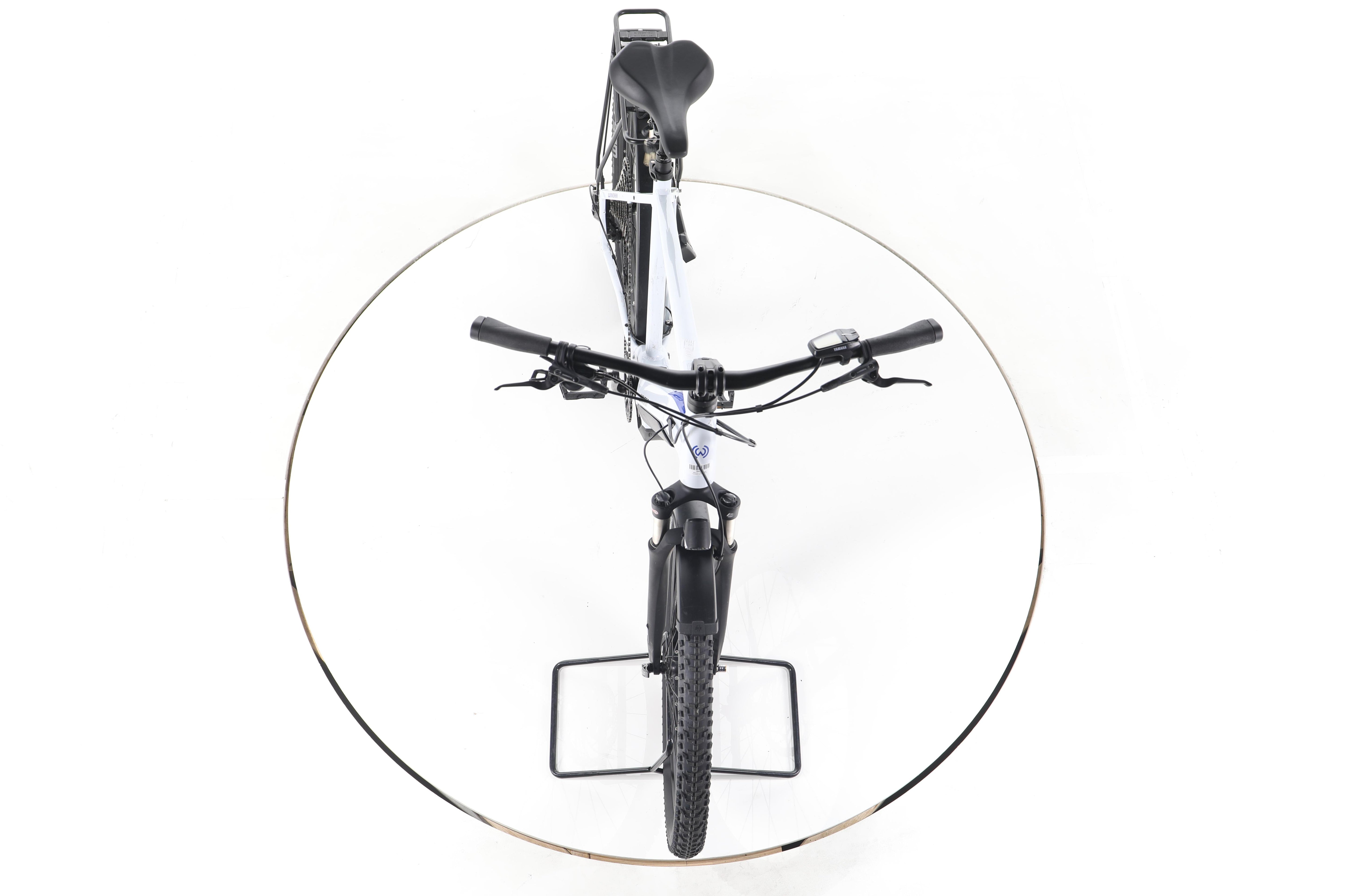 Winora Yucatan 12 Trekking E-Bike - Image 16