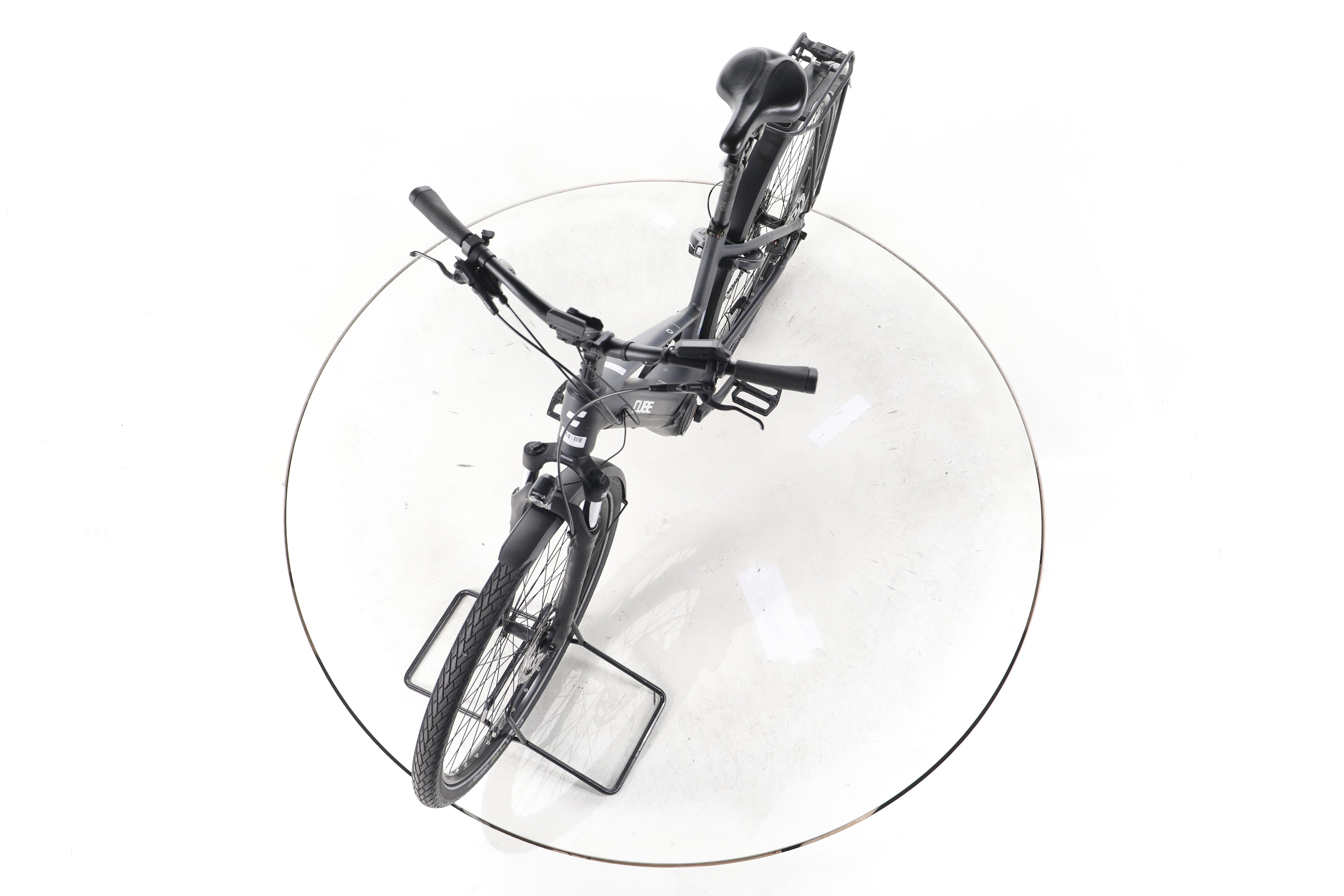 Cube Touring Hybrid ONE Trekking E-Bike - Image 17