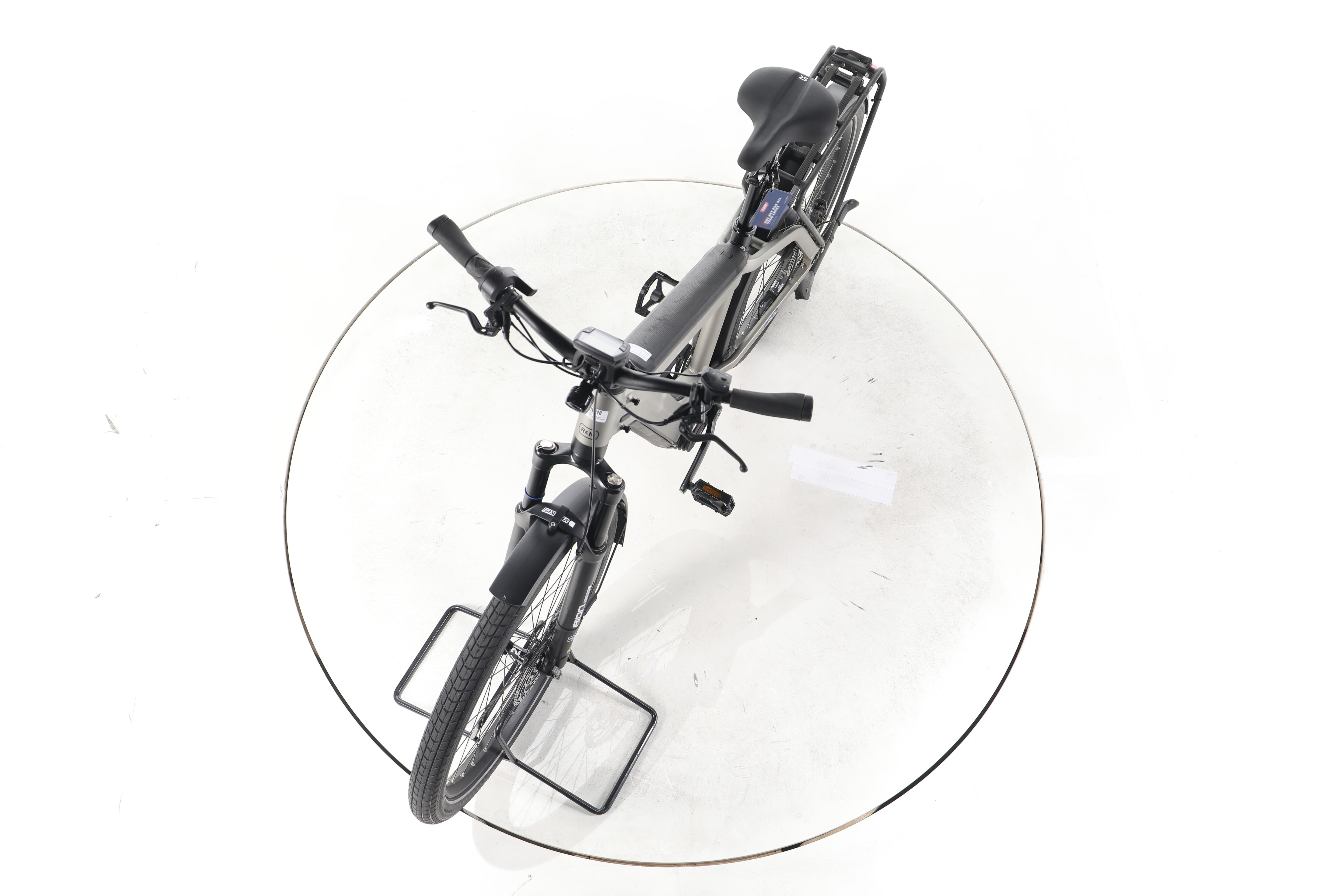 Riese & Müller Supercharger2 GT Vario City E-Bike - Image 17