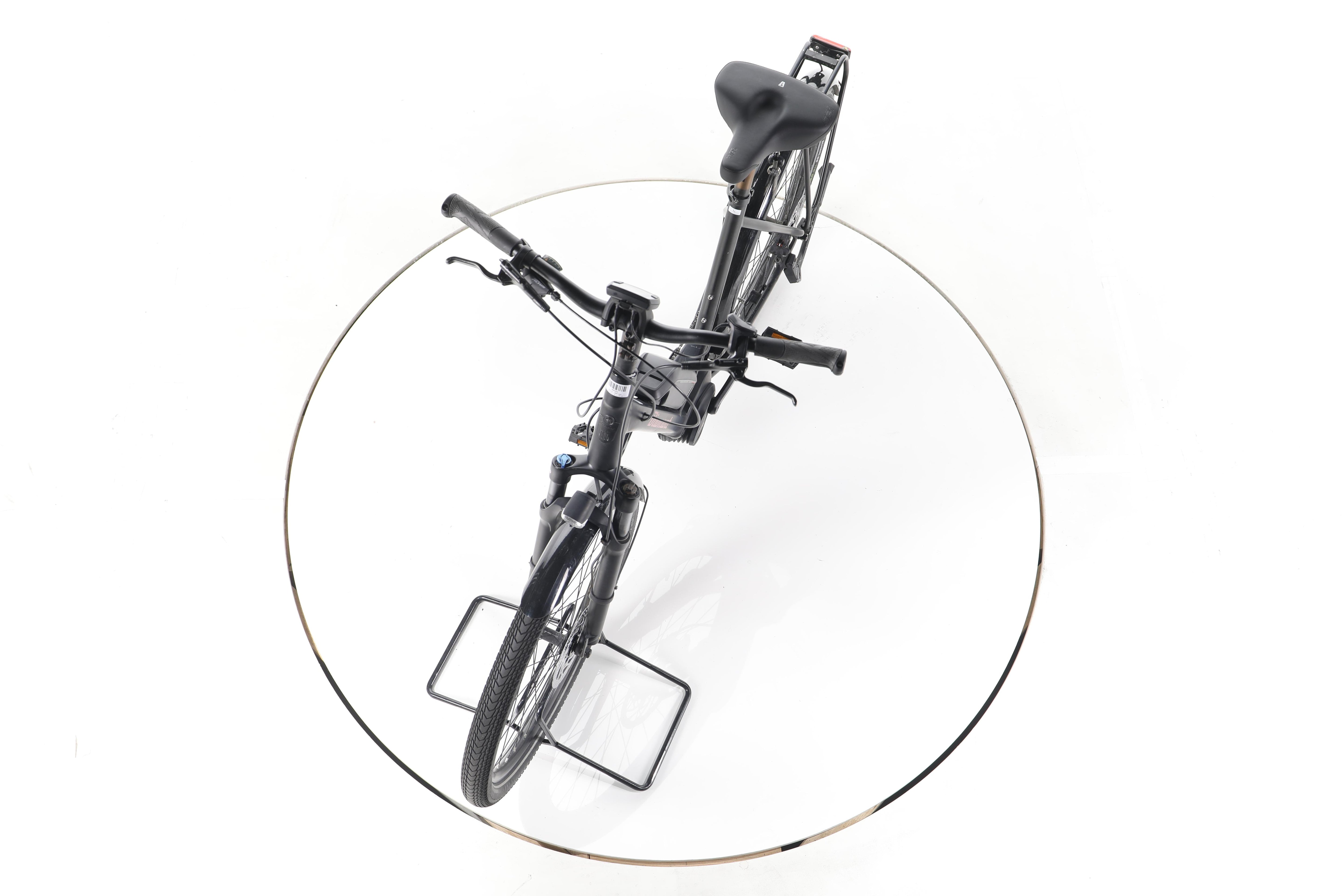 Diamant Zing+ Gen 1 Trekking E-Bike Tiefeinsteiger - Image 17