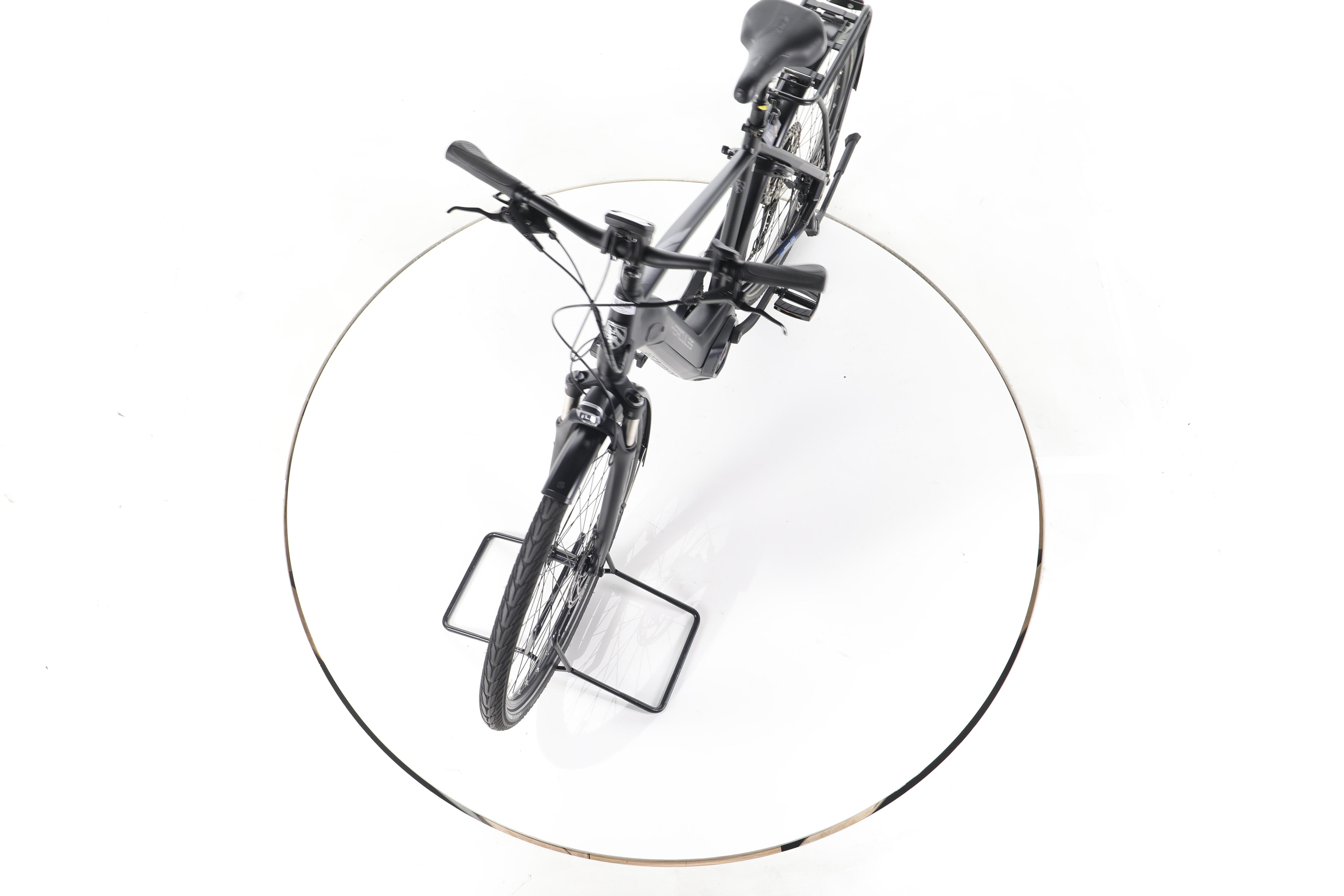 Hercules Futura Sport I-10 Trekking E-Bike - Image 17