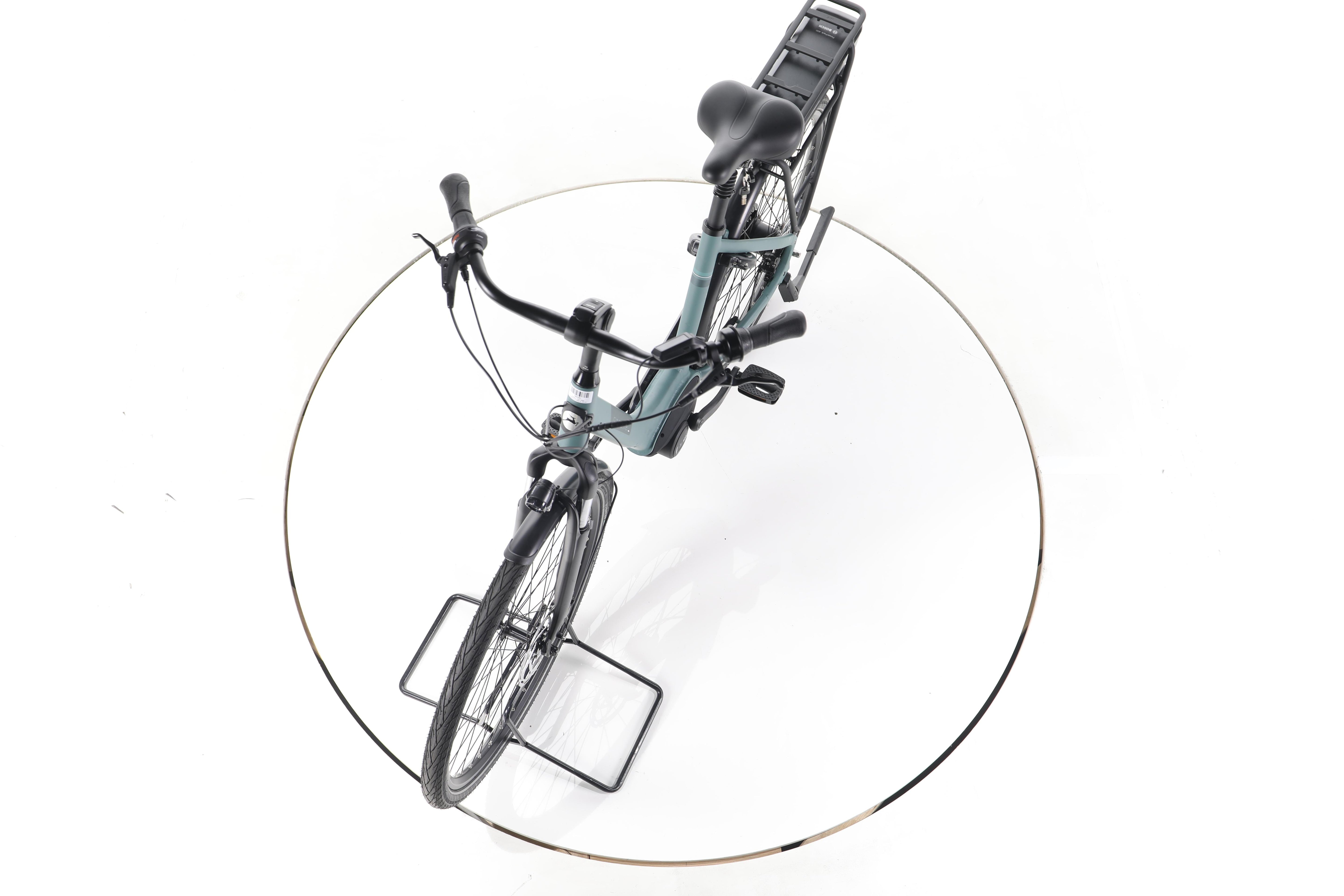 Gazelle PARIS C7+ HMB City E-Bike Tiefeinsteiger 2025 - Image 17